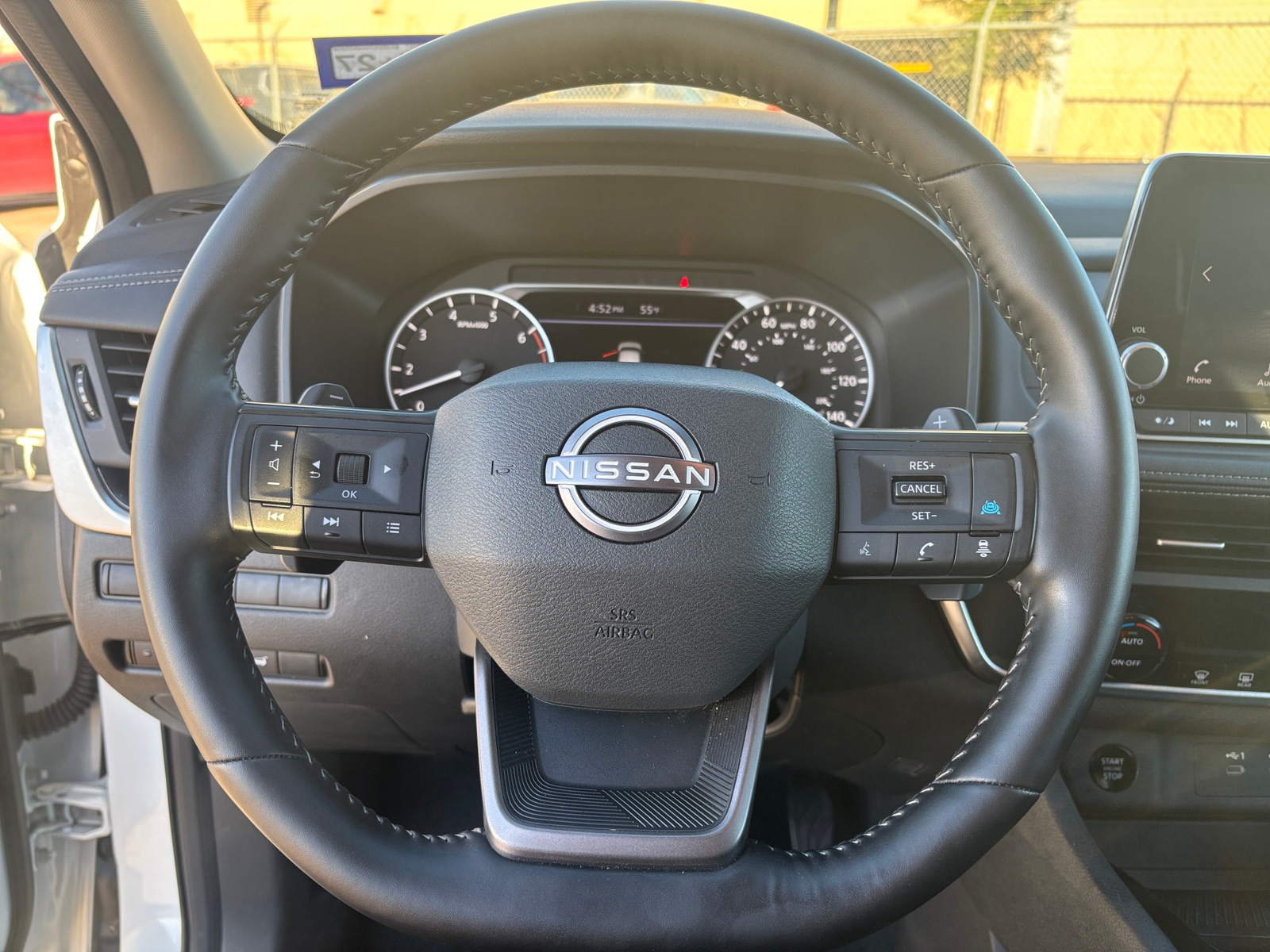 Thumbnail: 2025 Nissan Rogue - 5