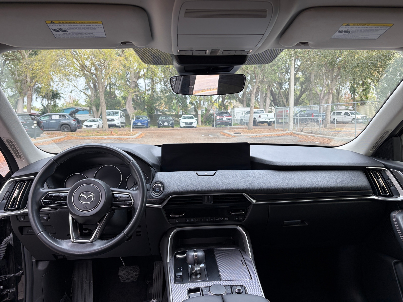 Thumbnail: 2025 Mazda CX-90 - 3