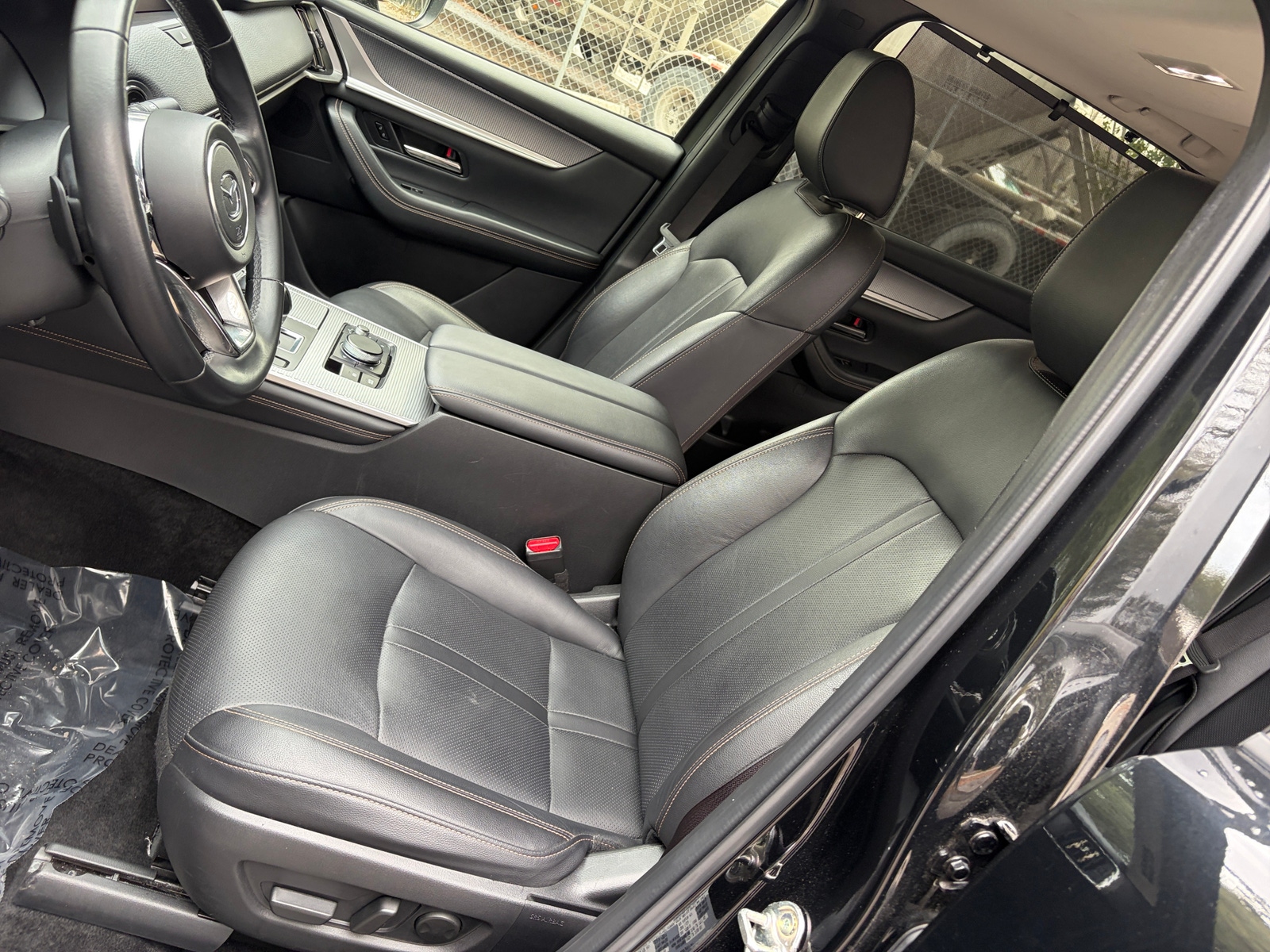 Thumbnail: 2025 Mazda CX-90 - 2