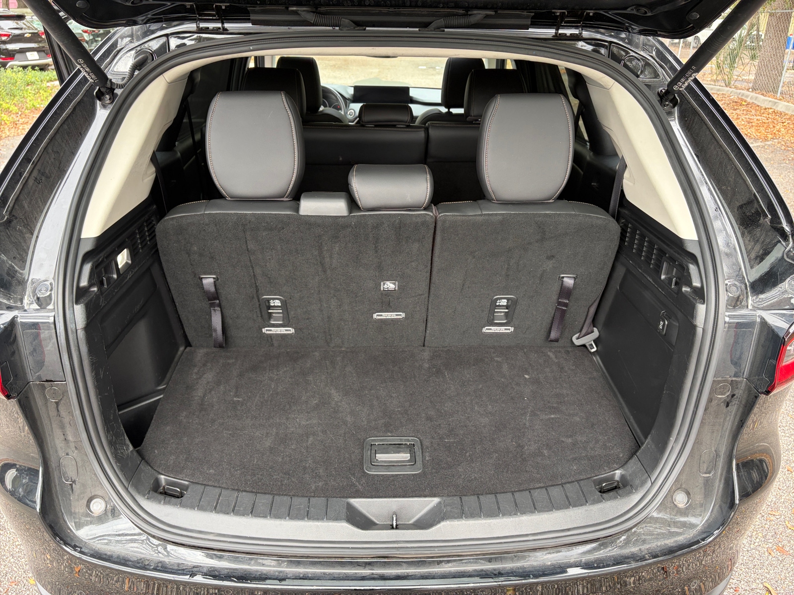 Thumbnail: 2025 Mazda CX-90 - 5