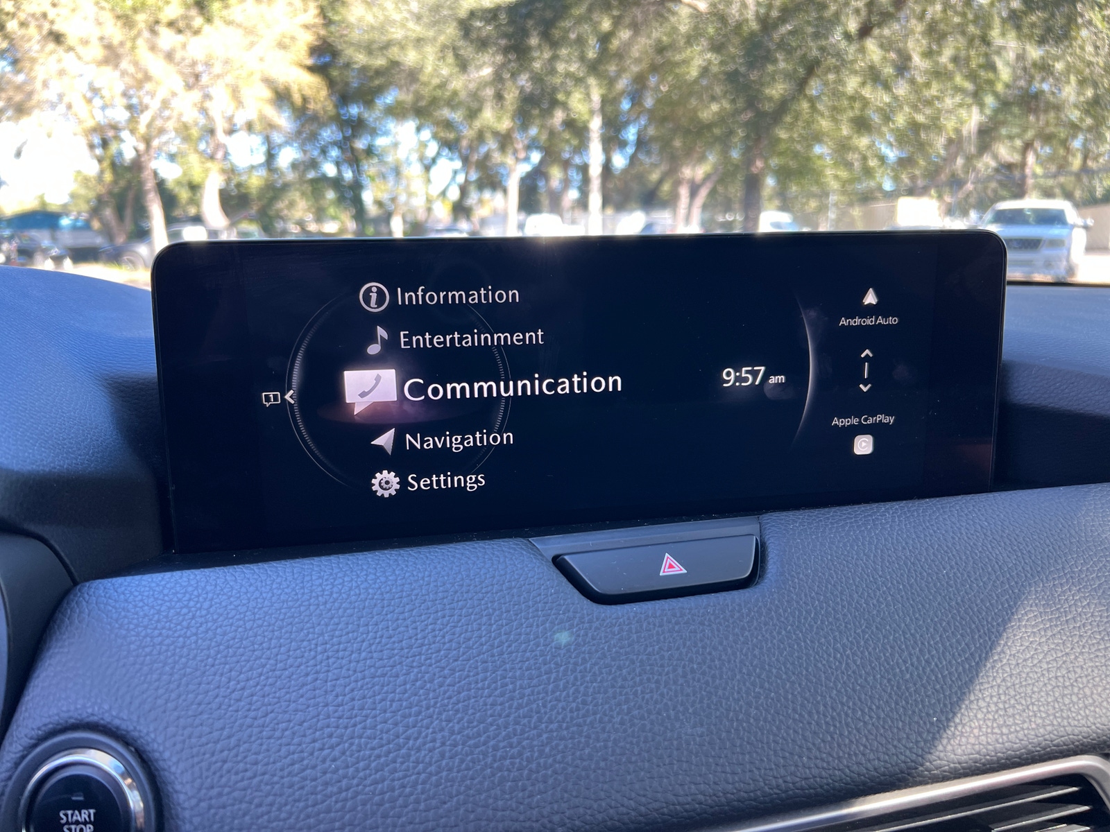 Thumbnail: 2025 Mazda CX-70 - 4