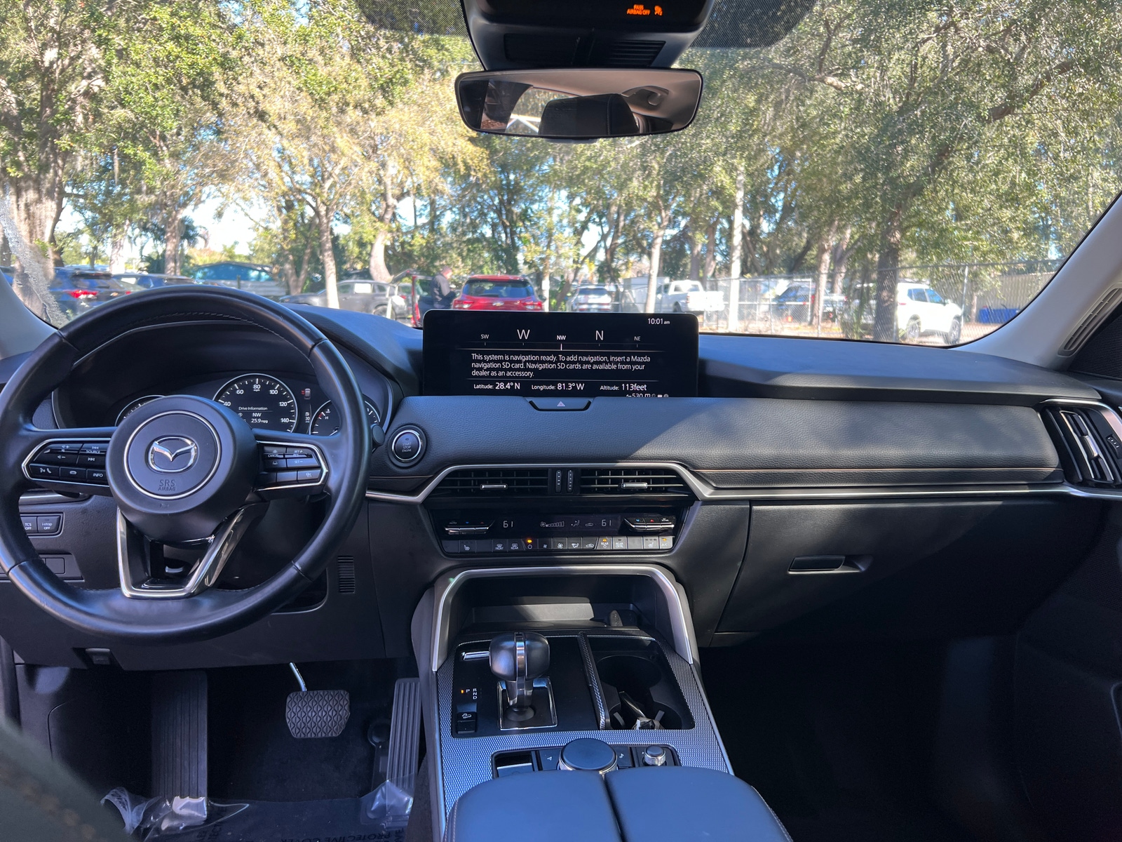 Thumbnail: 2025 Mazda CX-70 - 3