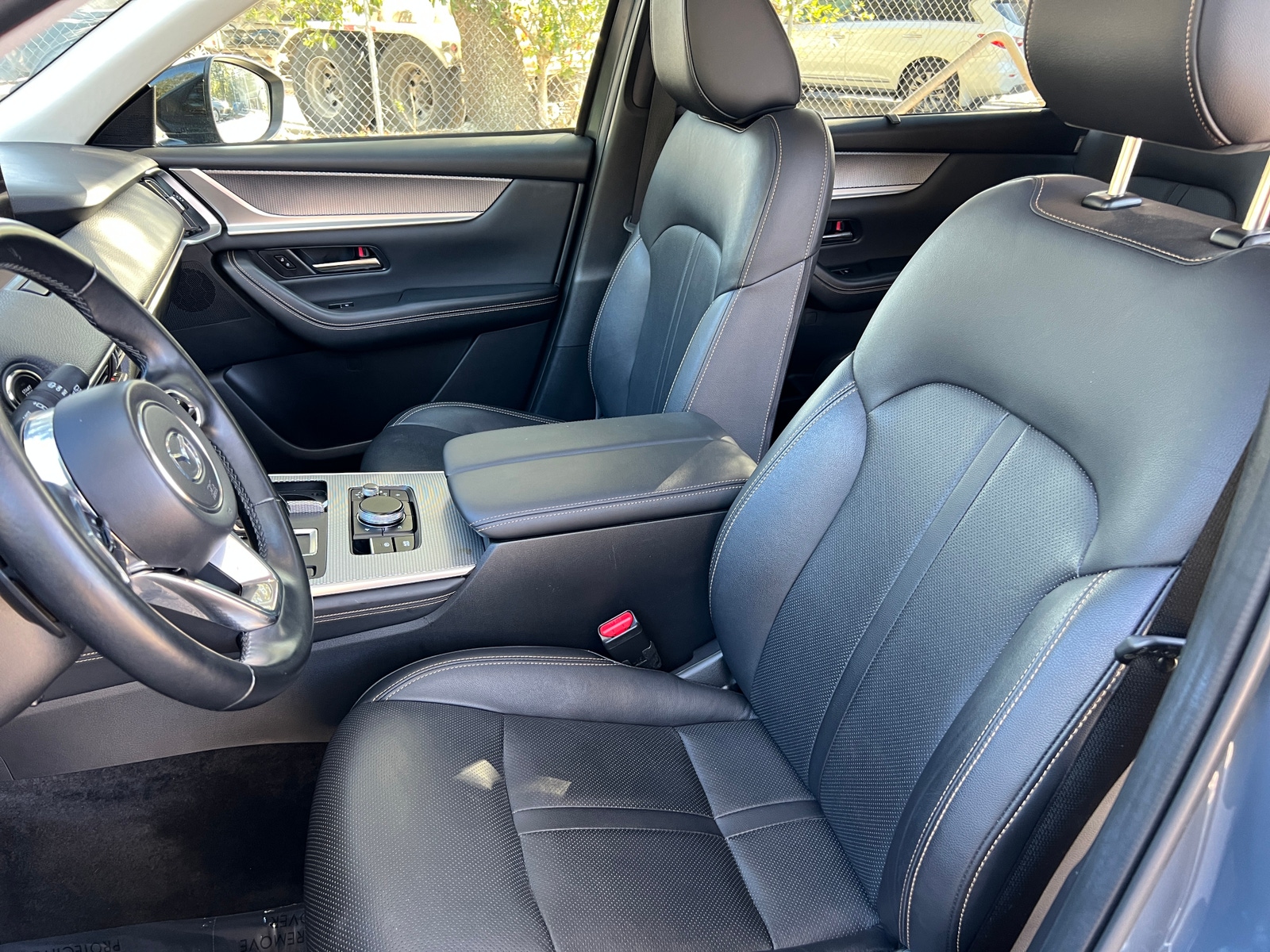 Thumbnail: 2025 Mazda CX-70 - 2