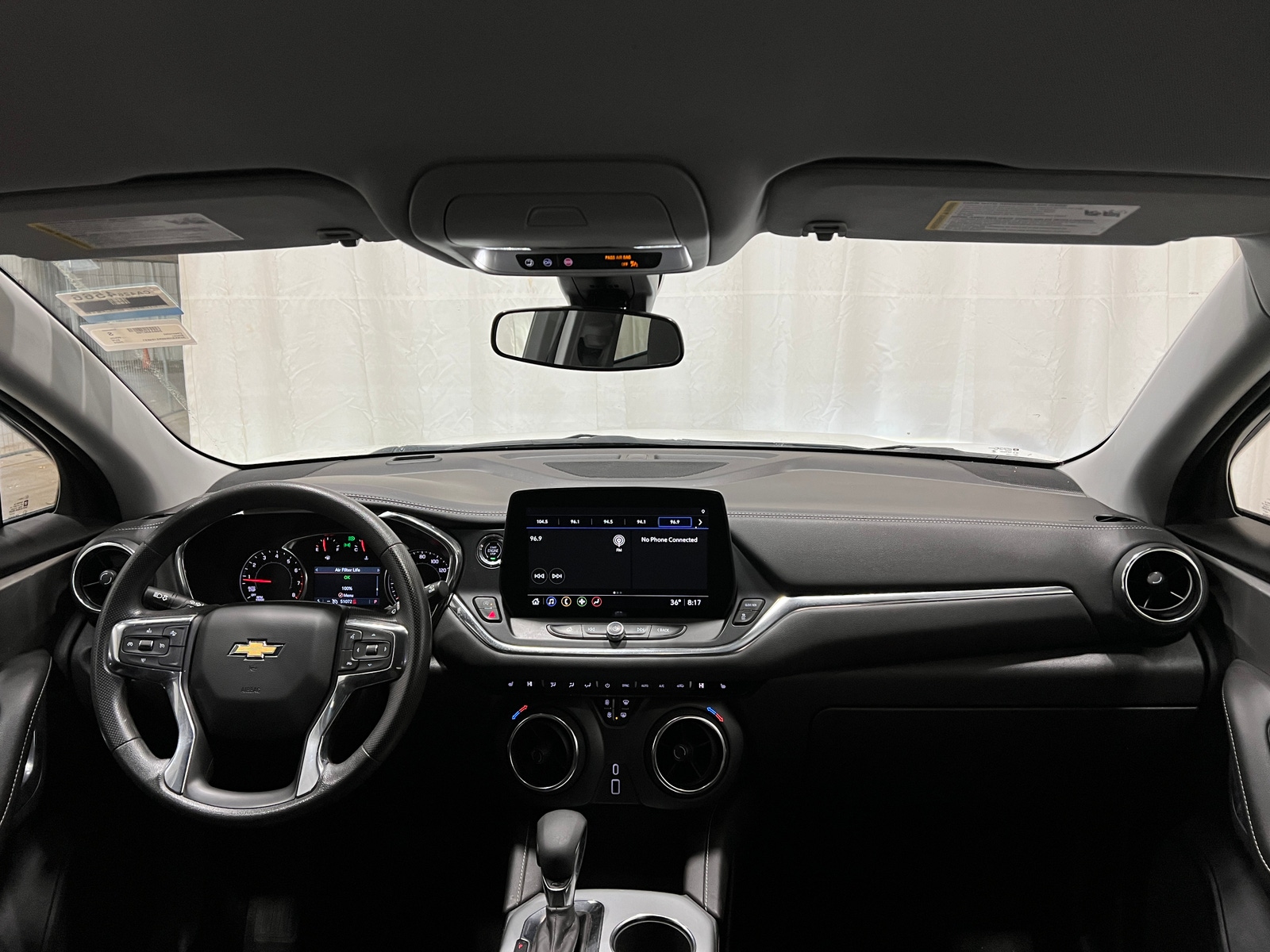 Thumbnail: 2024 Chevrolet Blazer - 3