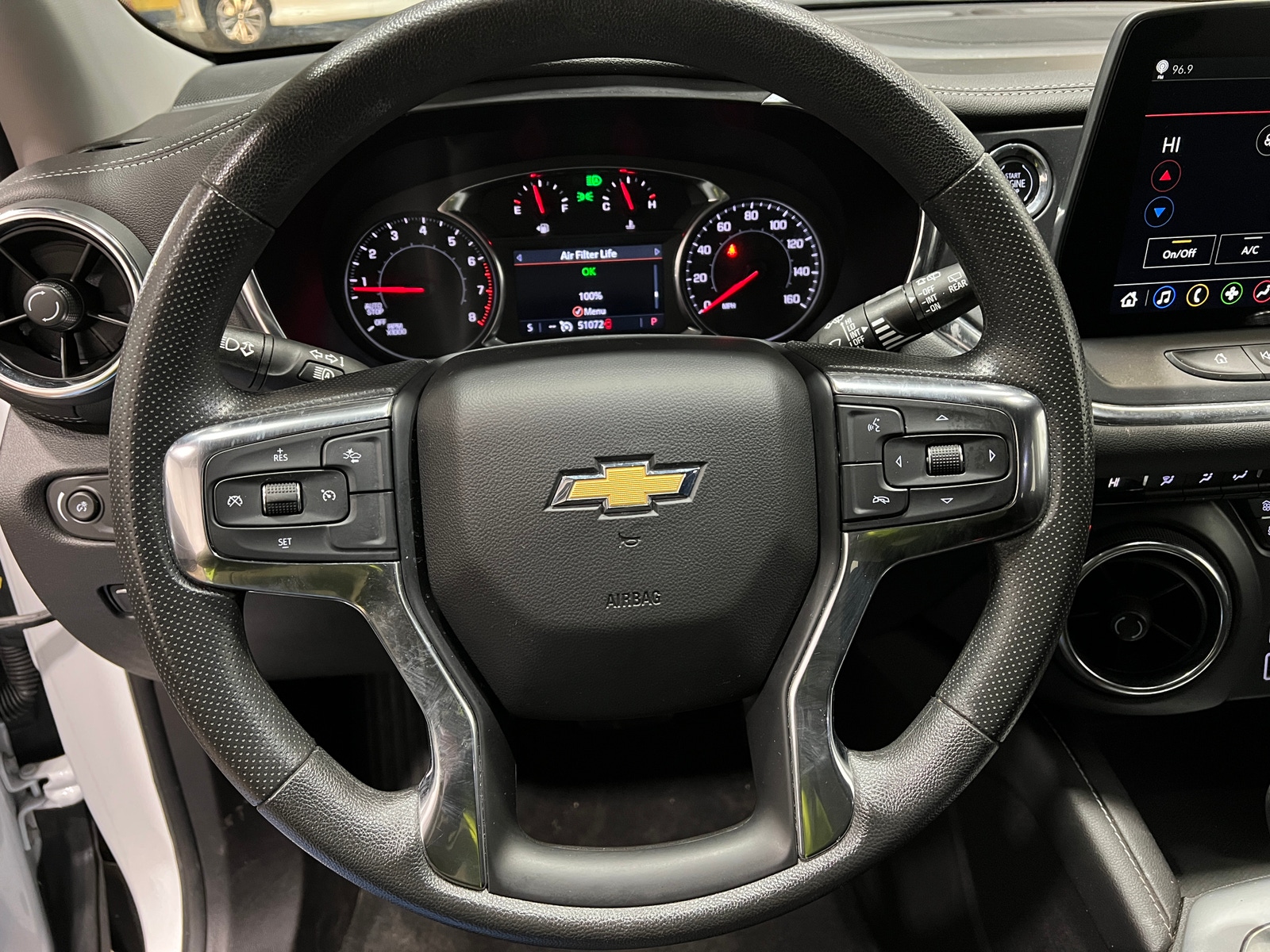 Thumbnail: 2024 Chevrolet Blazer - 5