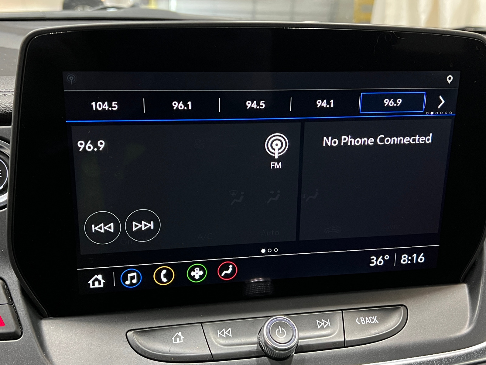 Thumbnail: 2024 Chevrolet Blazer - 4