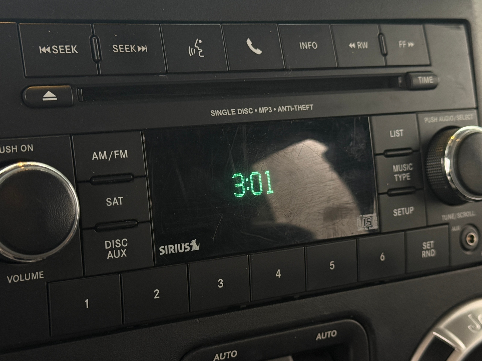 Thumbnail: 2017 Jeep Wrangler - 4