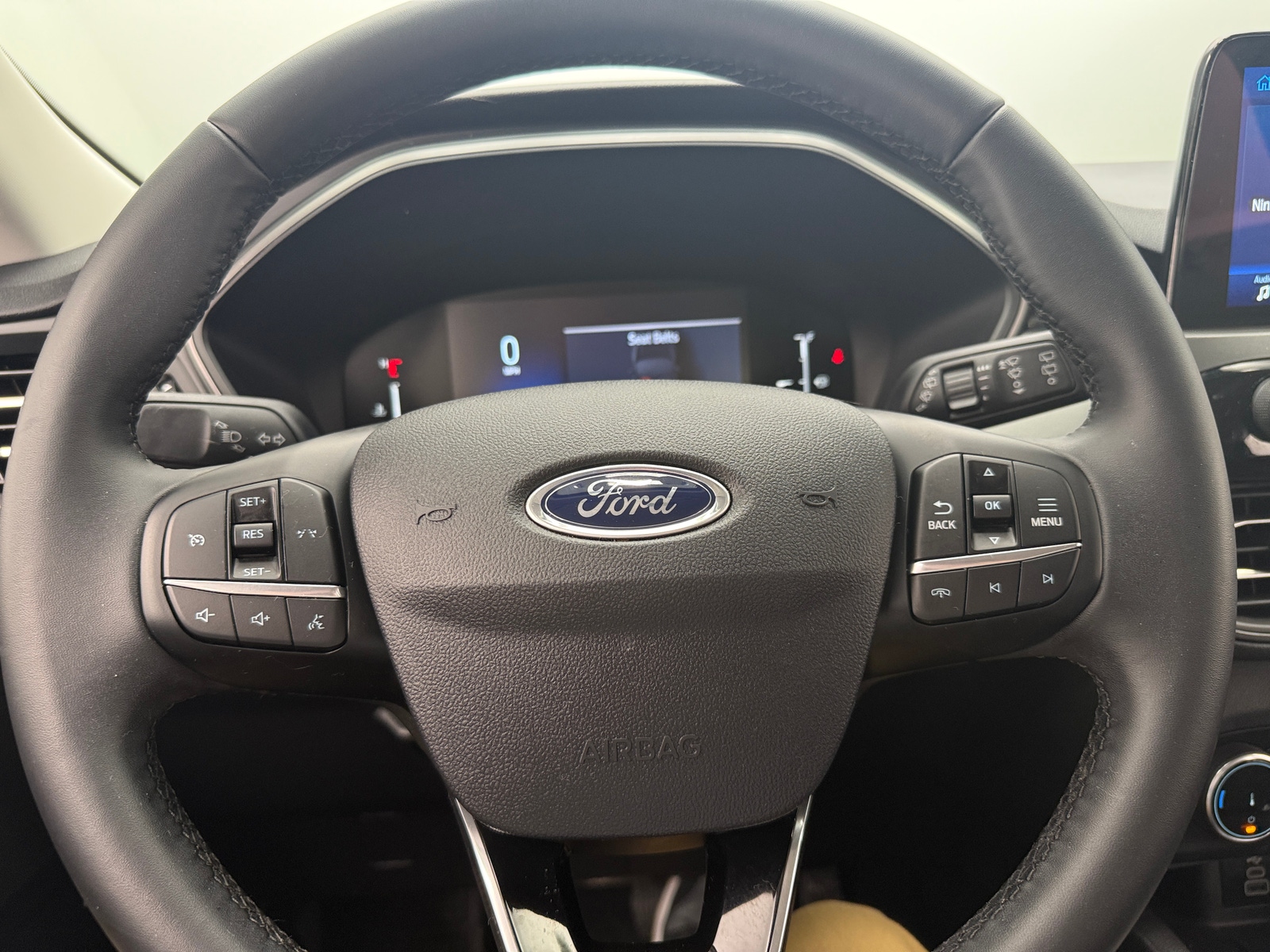 Thumbnail: 2024 Ford Escape - 5