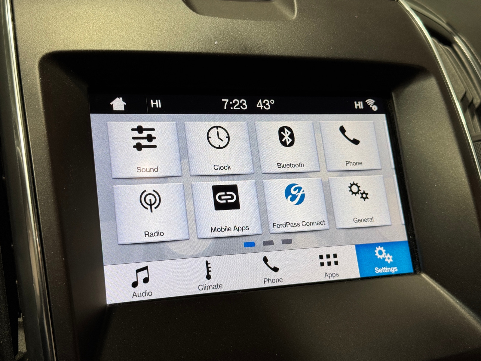 Thumbnail: 2019 Ford Edge - 3