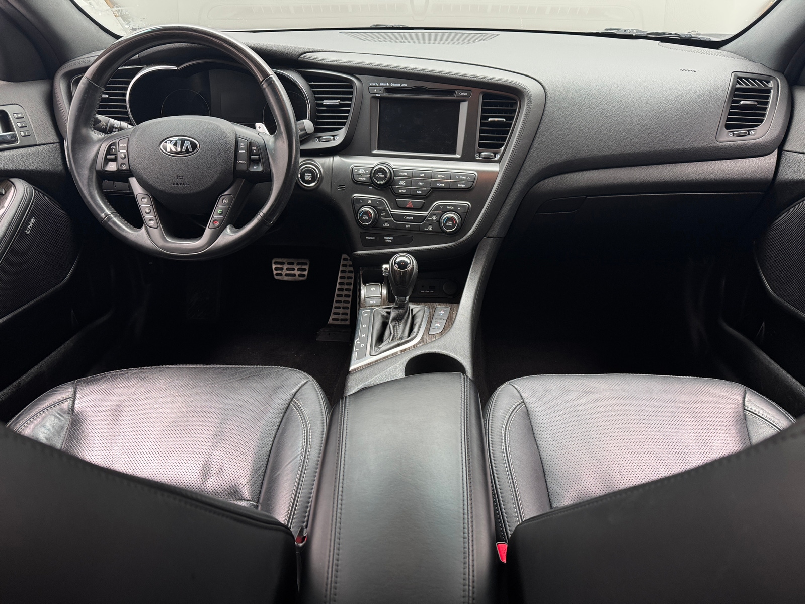 Thumbnail: 2013 Kia Optima - 2