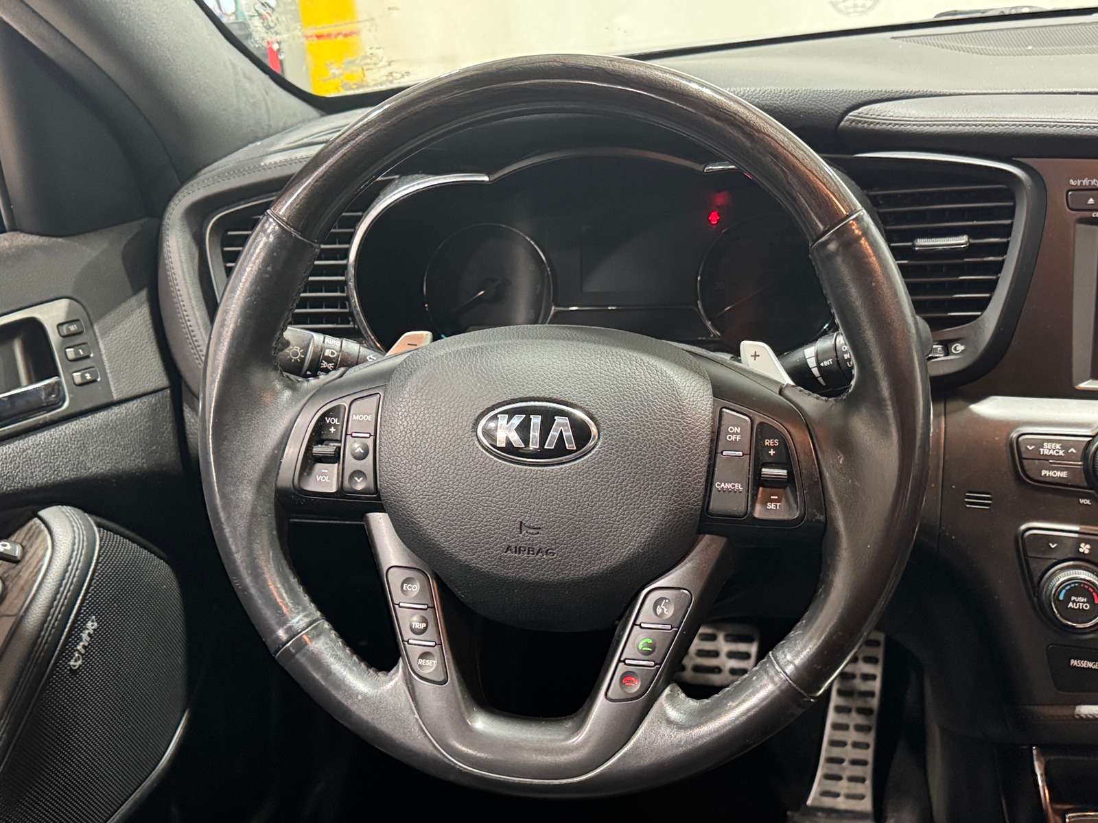 Thumbnail: 2013 Kia Optima - 4