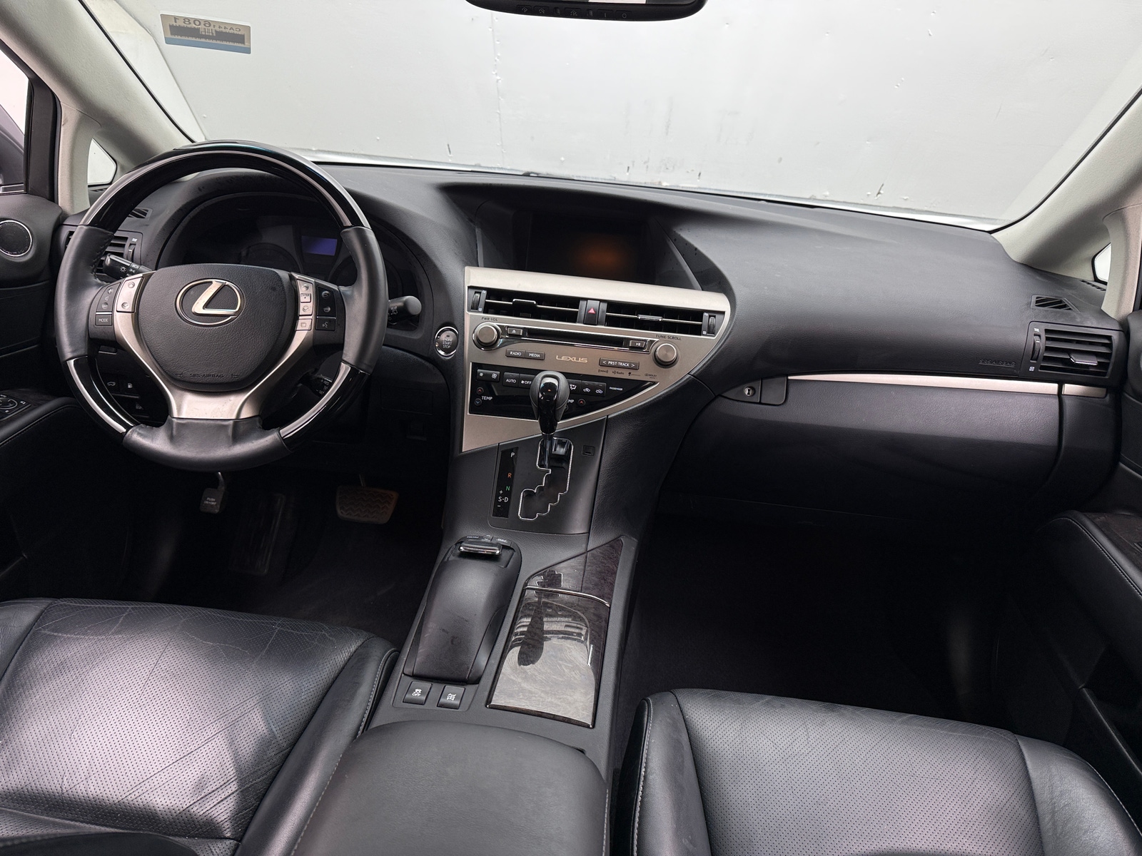 Thumbnail: 2015 Lexus RX - 3