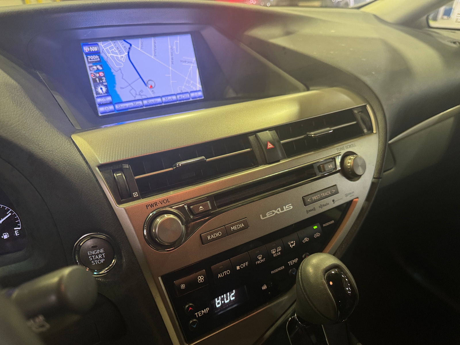 Thumbnail: 2015 Lexus RX - 4