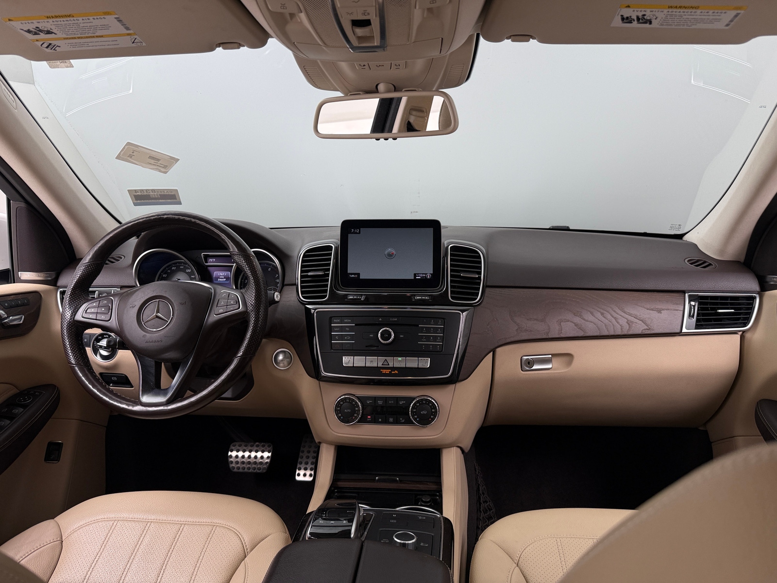 Thumbnail: 2019 Mercedes-Benz GLE - 2