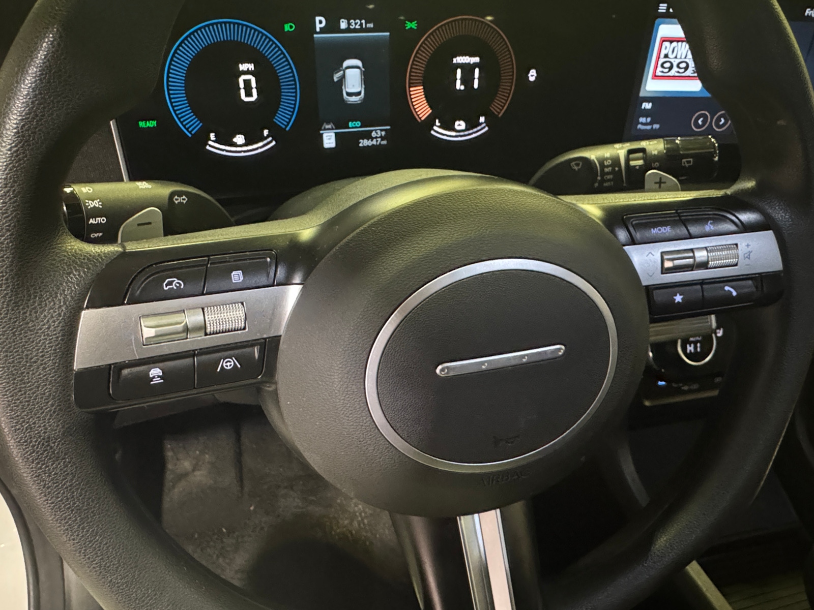 Thumbnail: 2025 Hyundai Tucson - 5