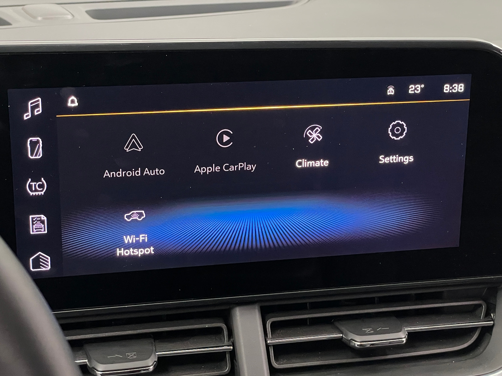 Thumbnail: 2025 Chevrolet Trax - 4