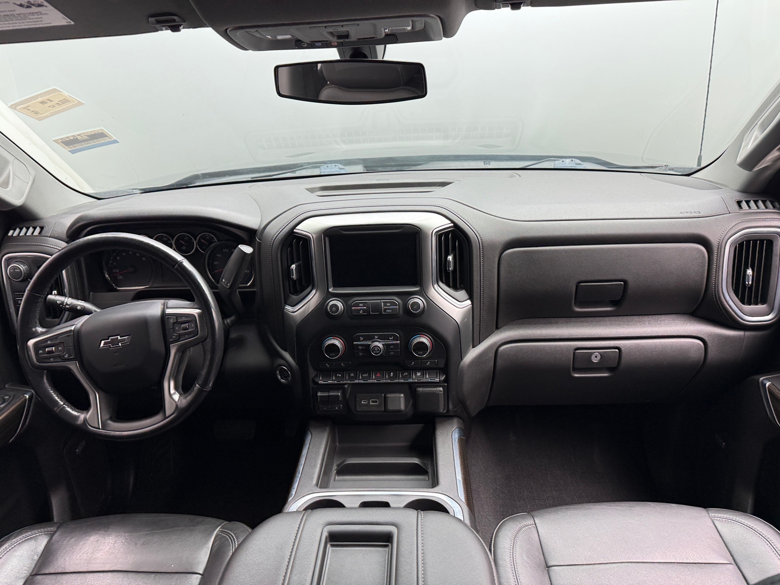 Thumbnail: 2020 Chevrolet Silverado 1500 - 3