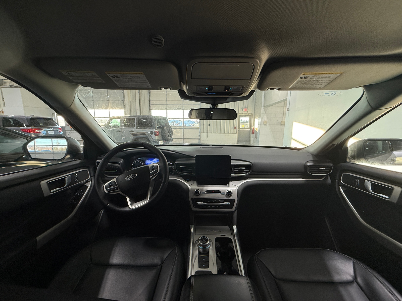 Thumbnail: 2024 Ford Explorer - 2