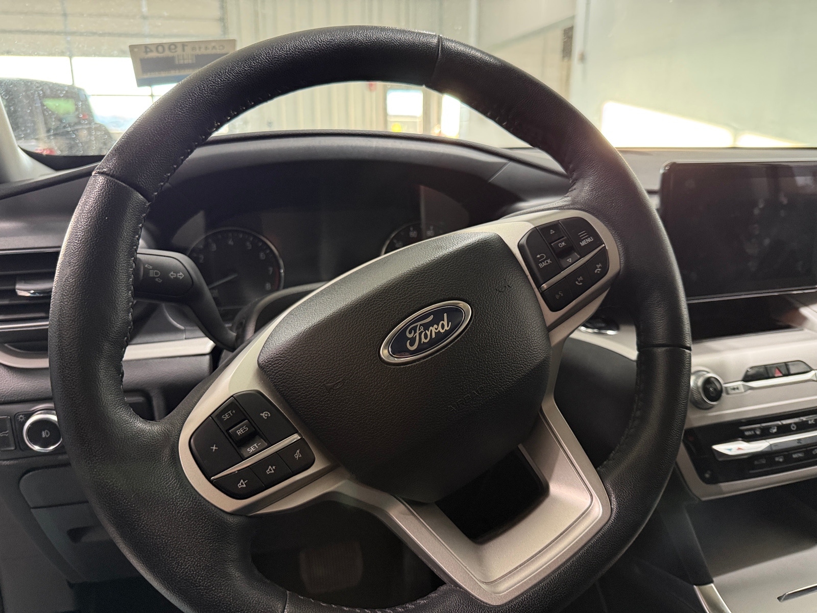 Thumbnail: 2024 Ford Explorer - 4