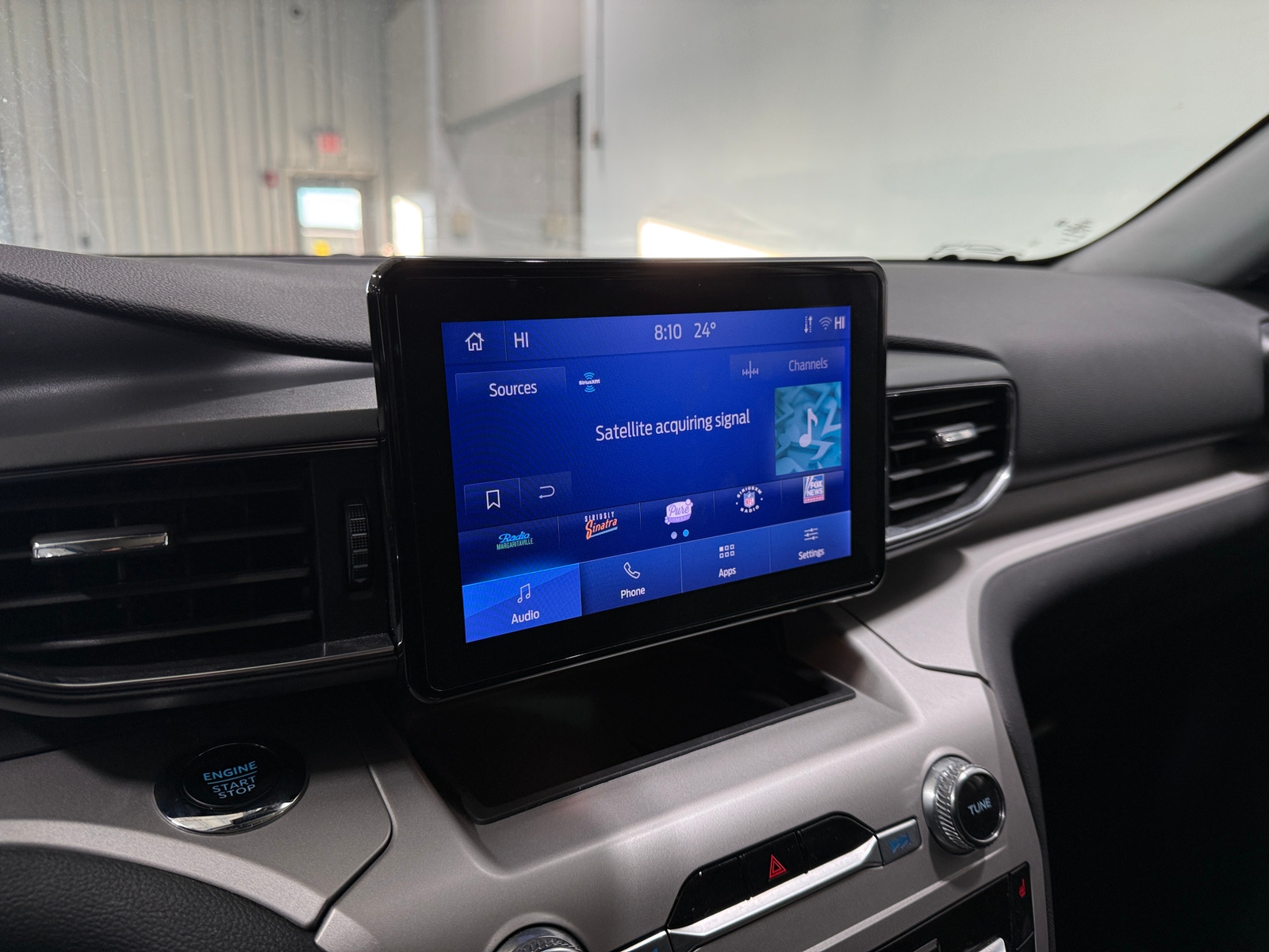 Thumbnail: 2024 Ford Explorer - 3