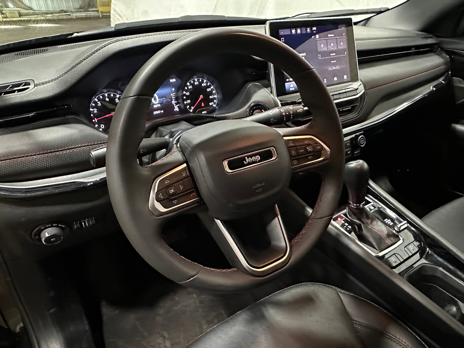 Thumbnail: 2024 Jeep Compass - 4