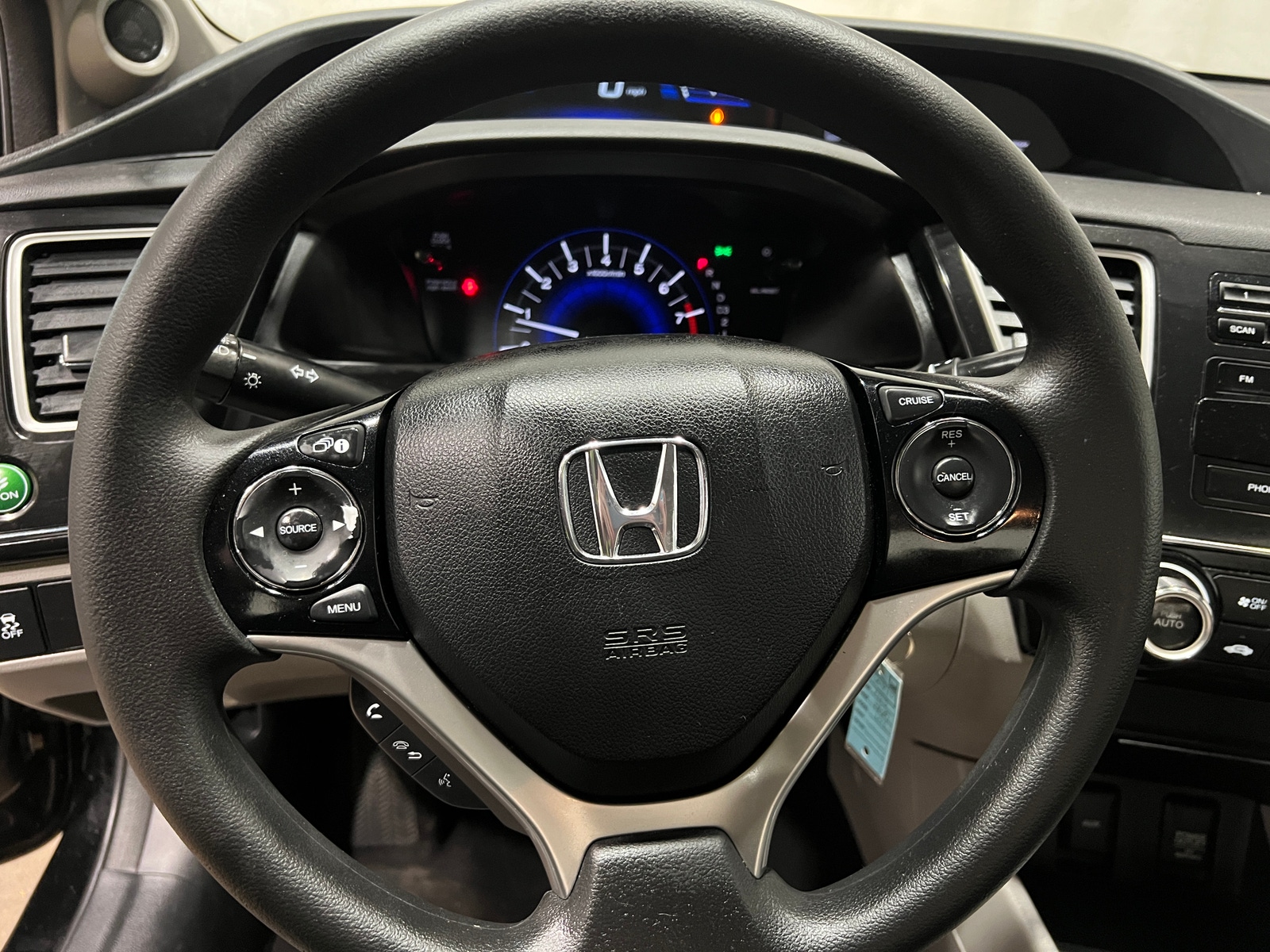 Thumbnail: 2013 Honda Civic - 5