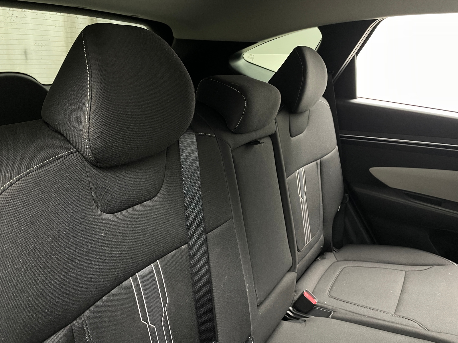 Thumbnail: 2023 Hyundai Tucson - 6