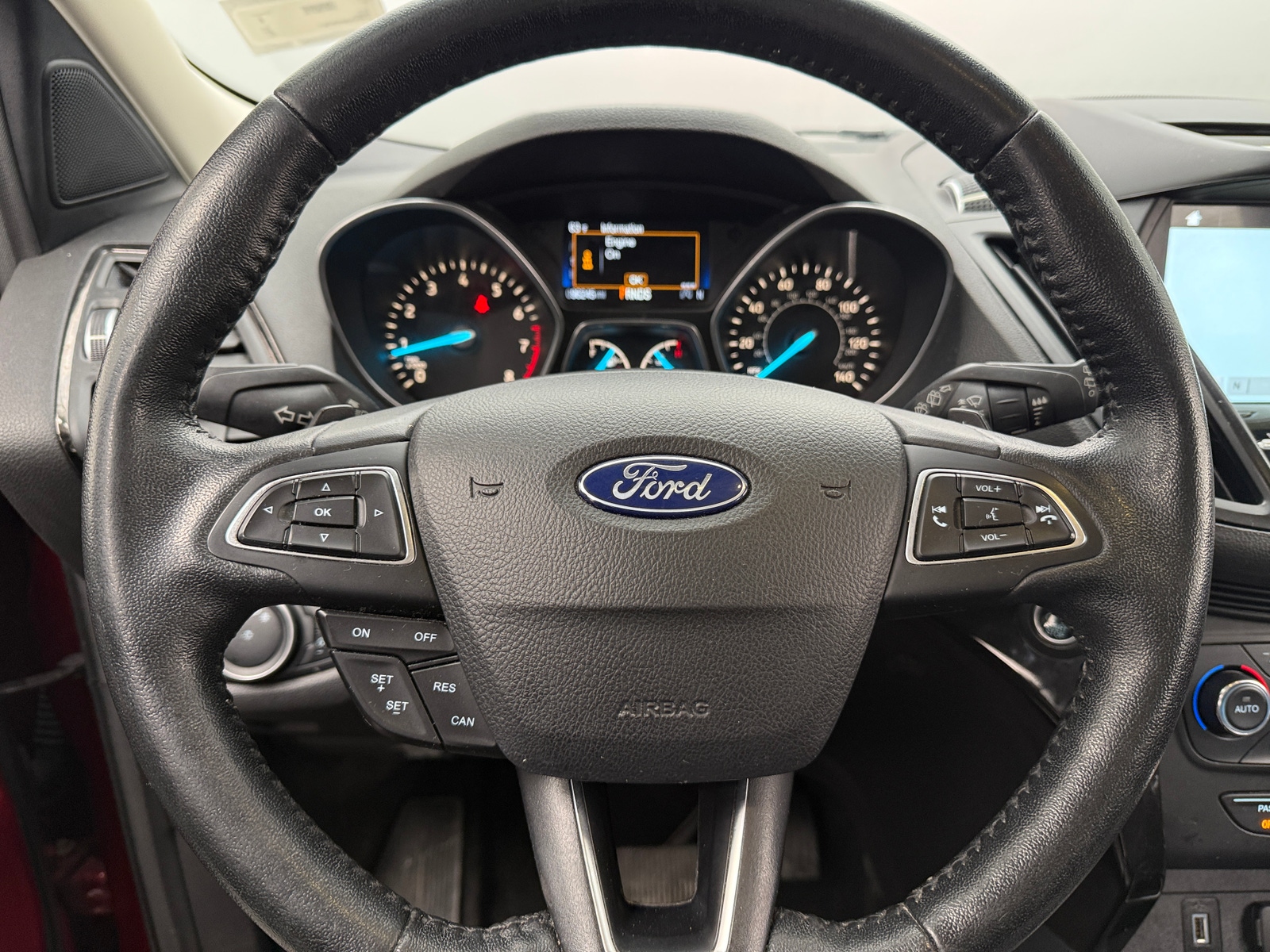 Thumbnail: 2017 Ford Escape - 4