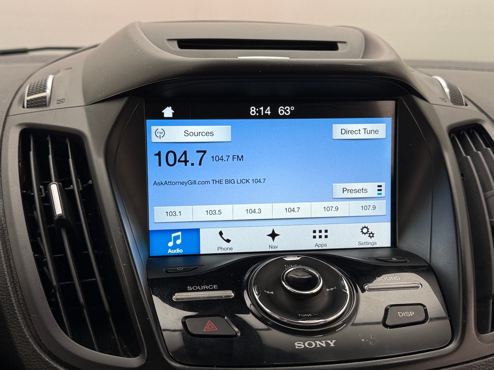 Thumbnail: 2017 Ford Escape - 3