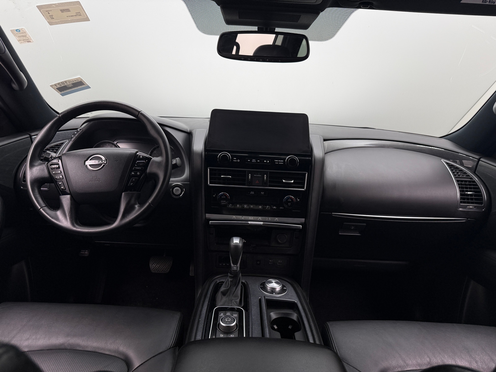 Thumbnail: 2022 Nissan Armada - 2