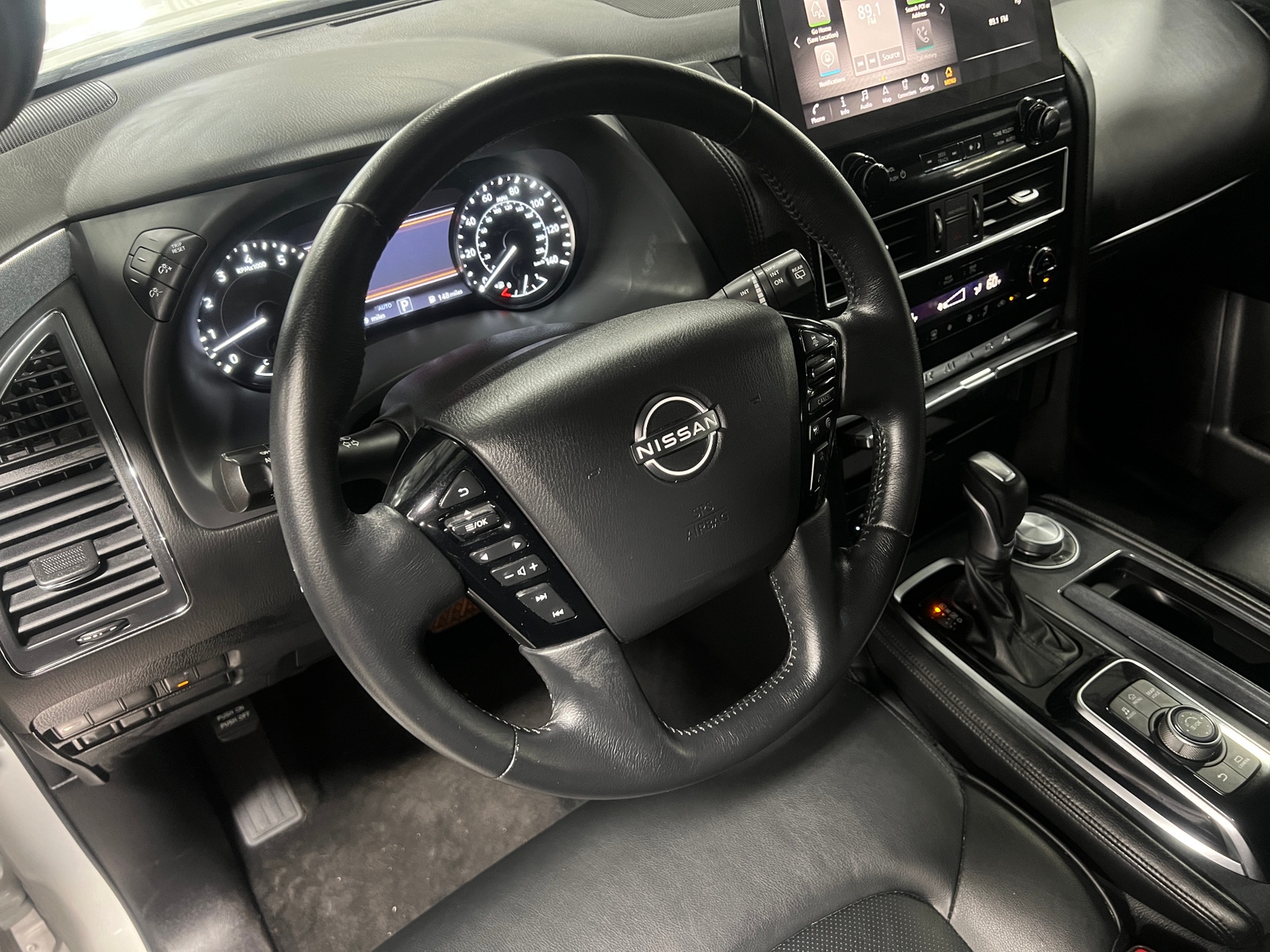 Thumbnail: 2022 Nissan Armada - 4