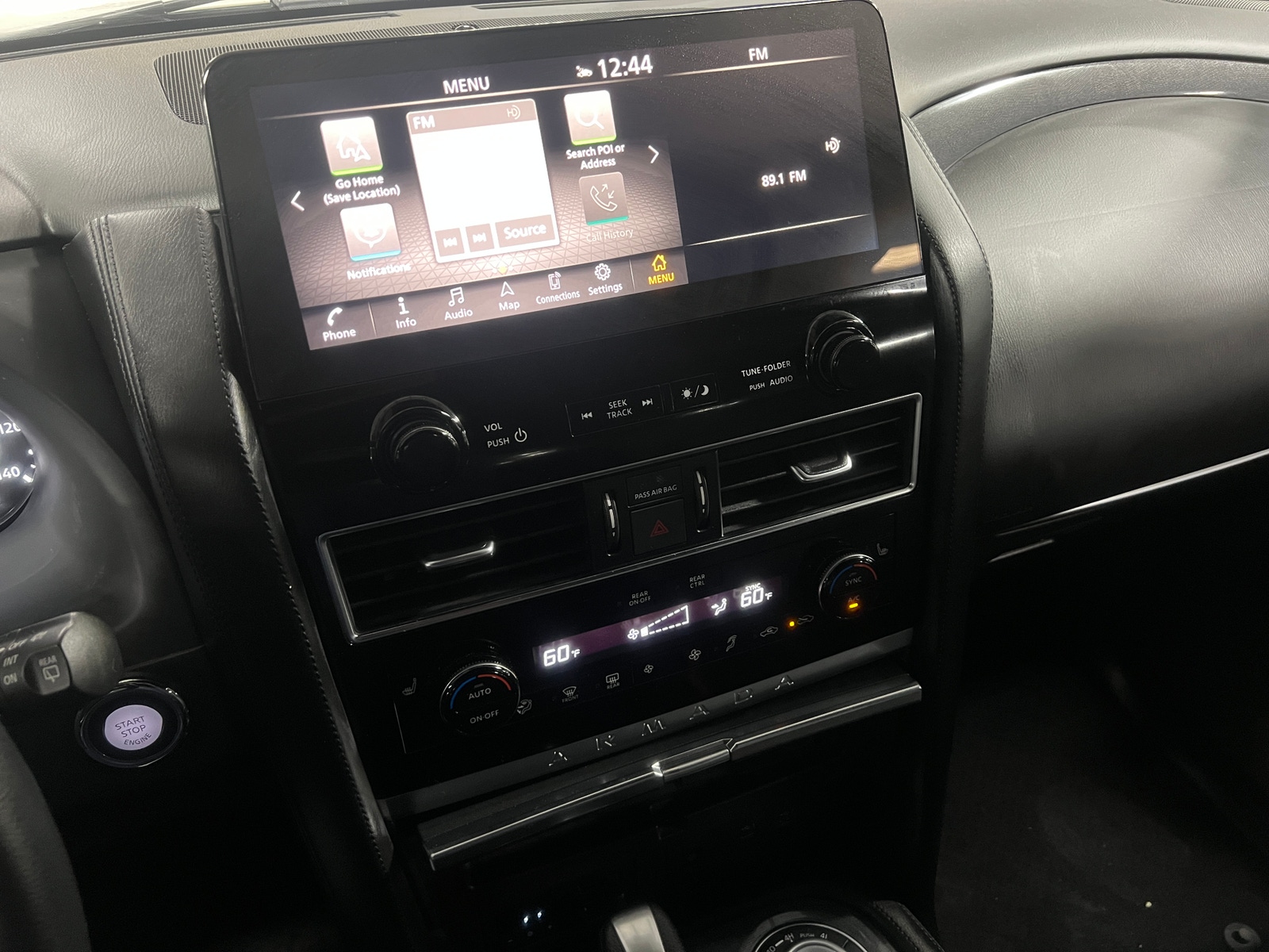 Thumbnail: 2022 Nissan Armada - 3