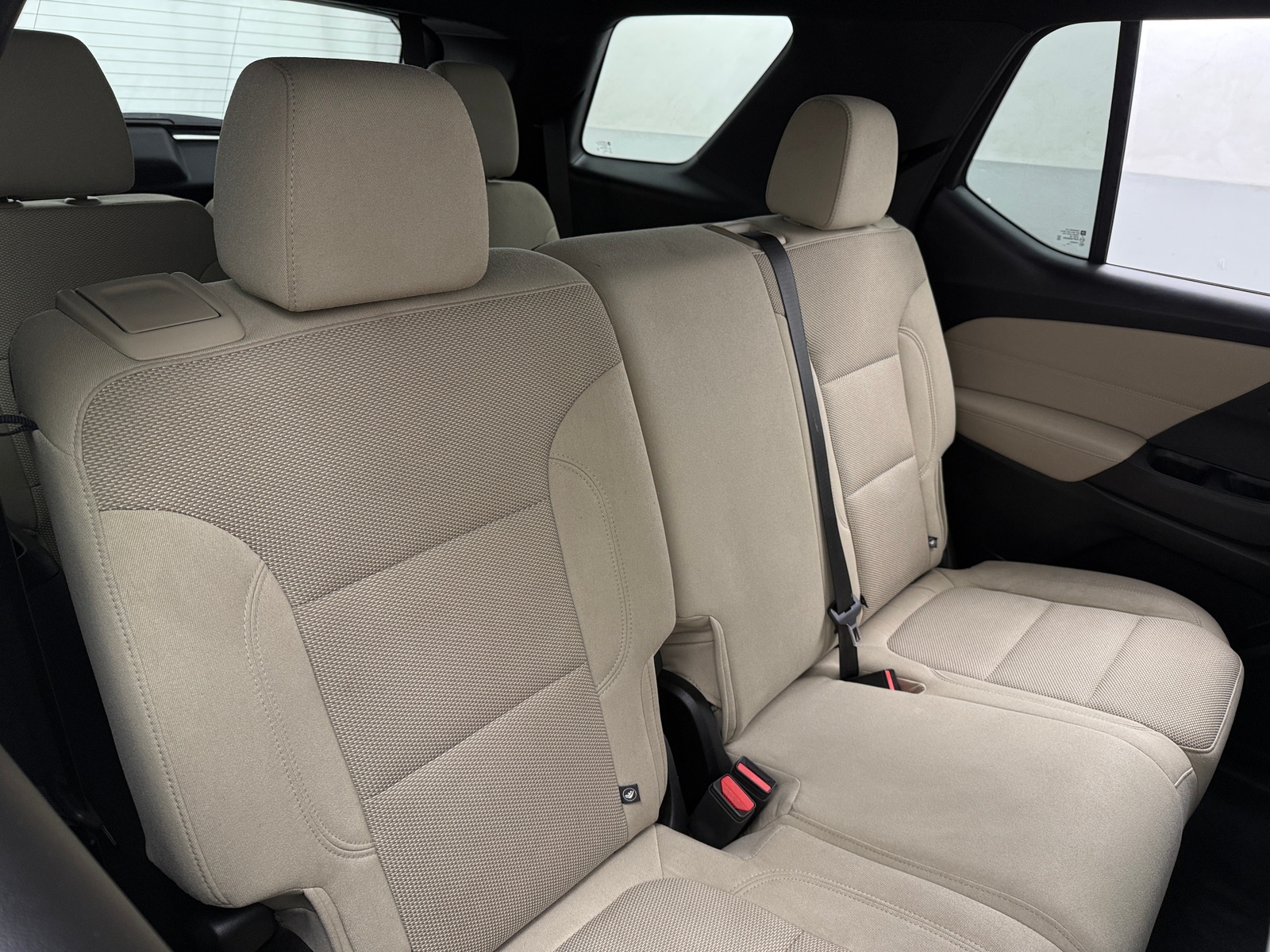 Thumbnail: 2023 Chevrolet Traverse - 6