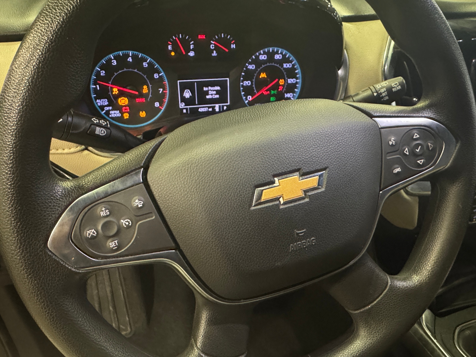 Thumbnail: 2023 Chevrolet Traverse - 5