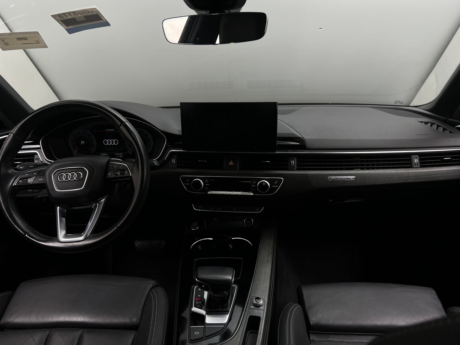 Thumbnail: 2021 Audi A4 - 2