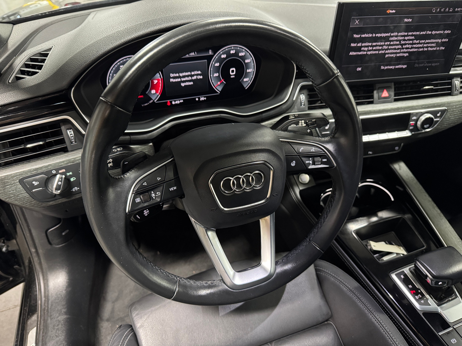 Thumbnail: 2021 Audi A4 - 4