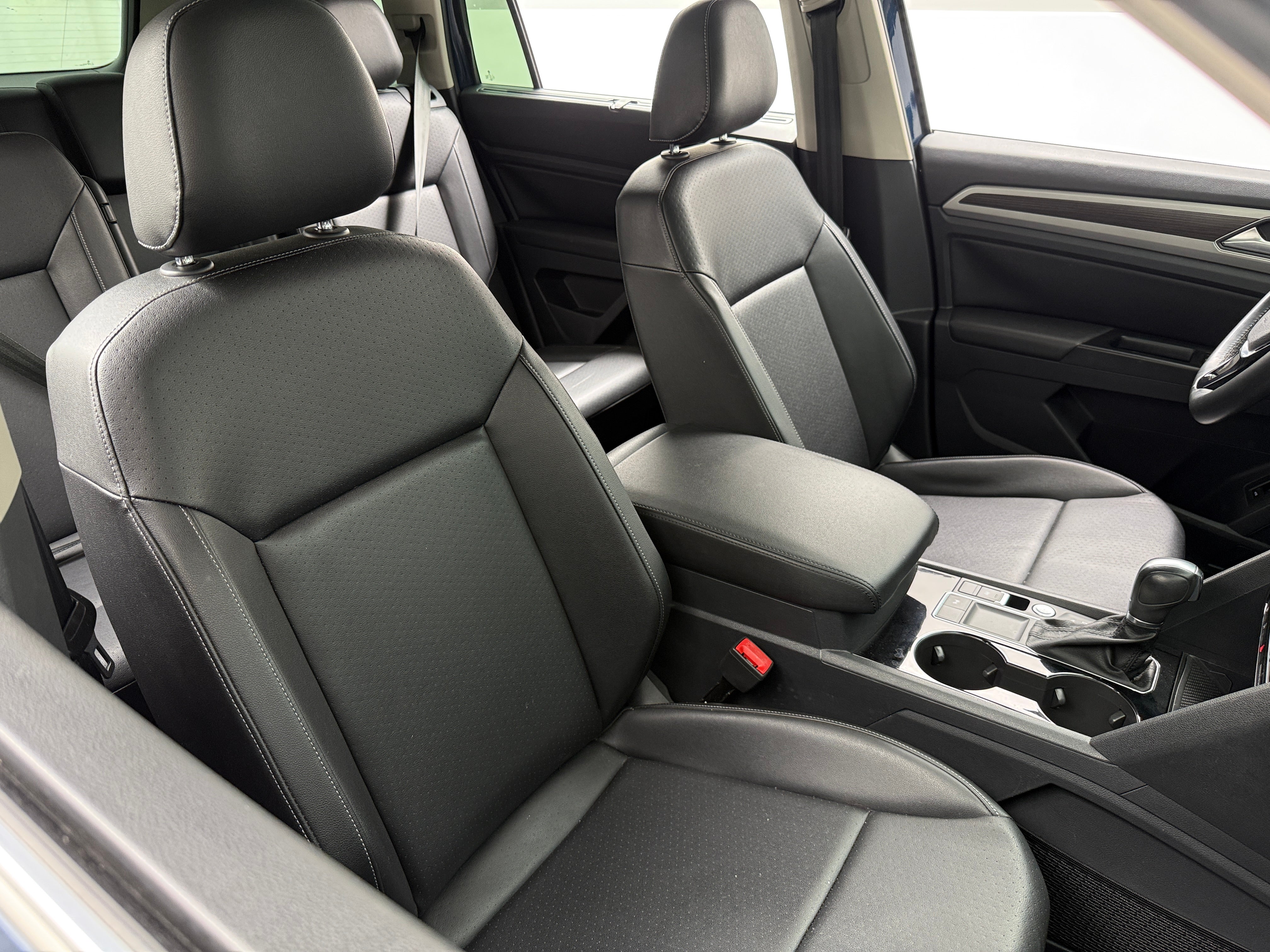 2019 Volkswagen Atlas