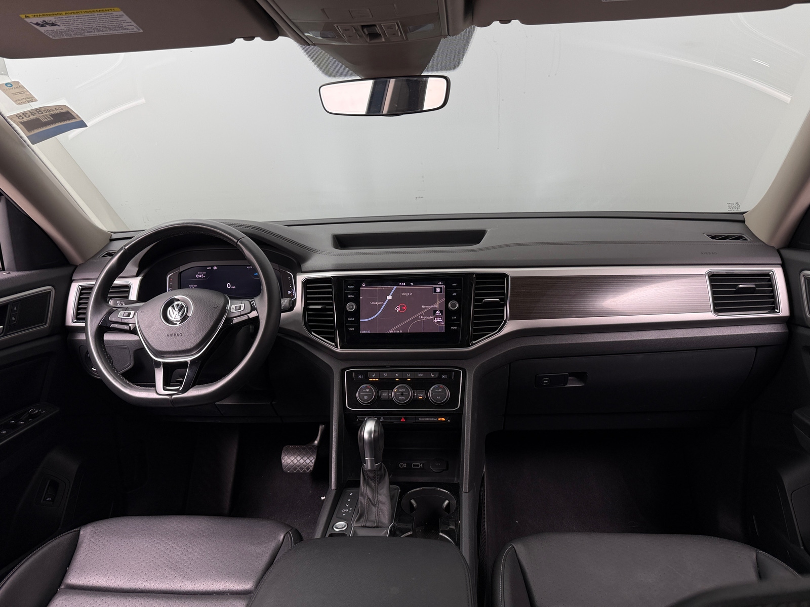 Thumbnail: 2019 Volkswagen Atlas - 2