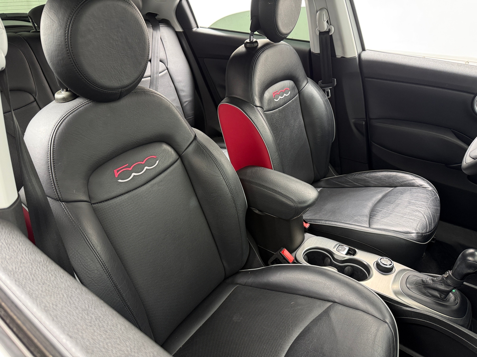 Thumbnail: 2017 Fiat 500X - 2