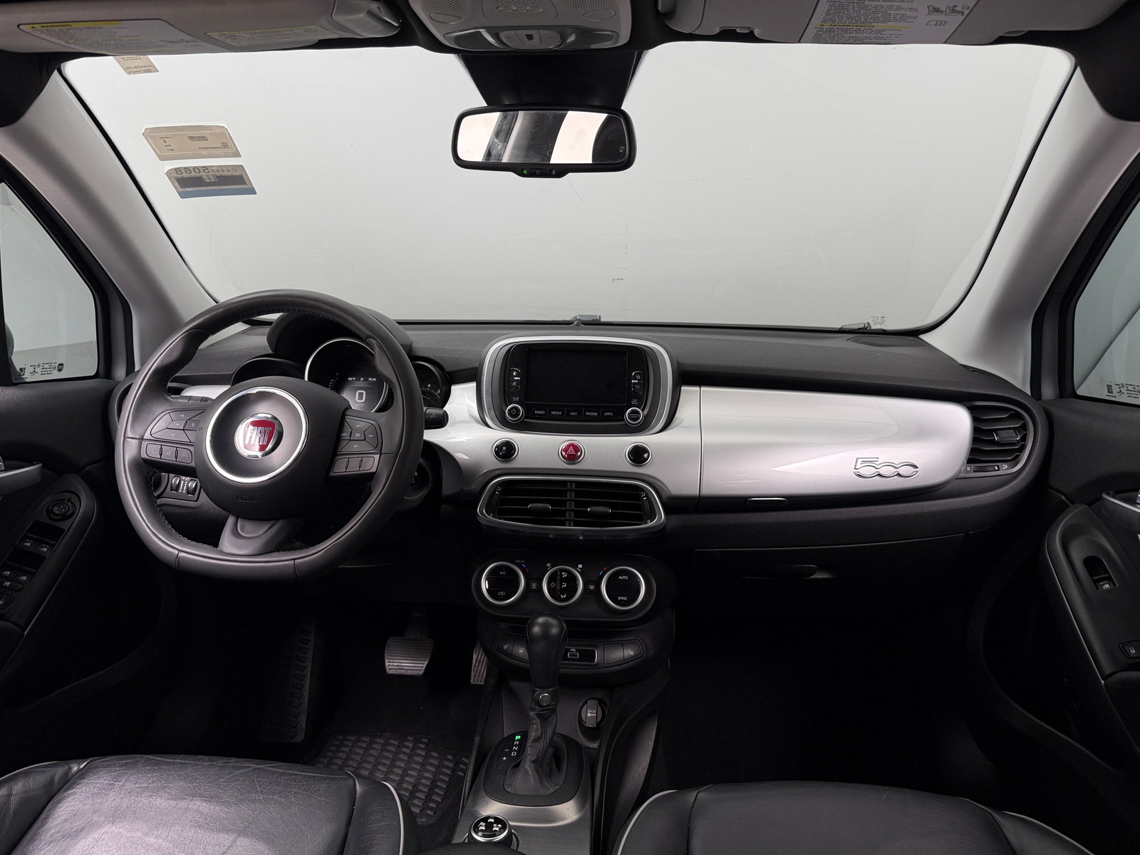 Thumbnail: 2017 Fiat 500X - 3