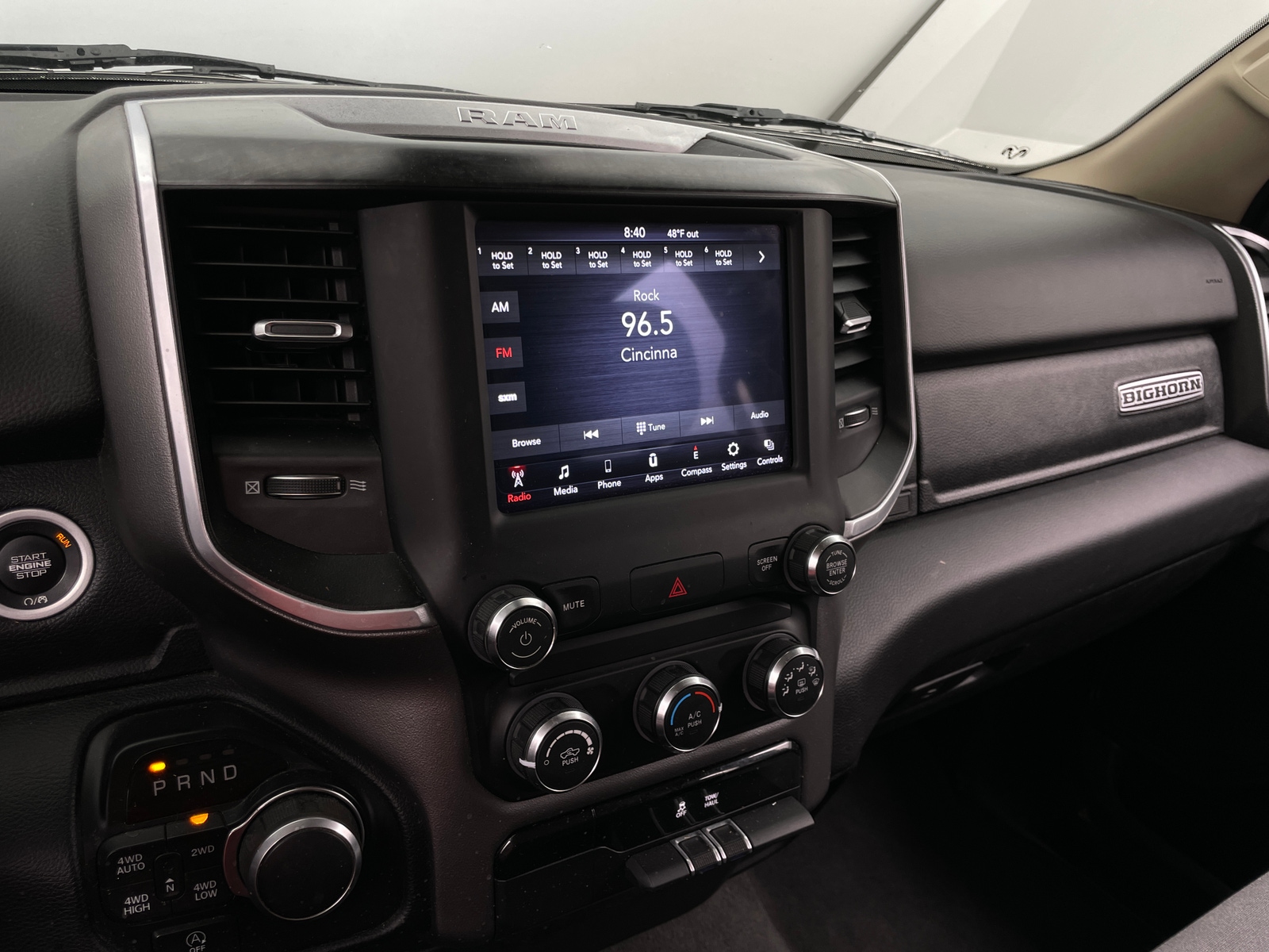 Thumbnail: 2020 RAM 1500 - 4