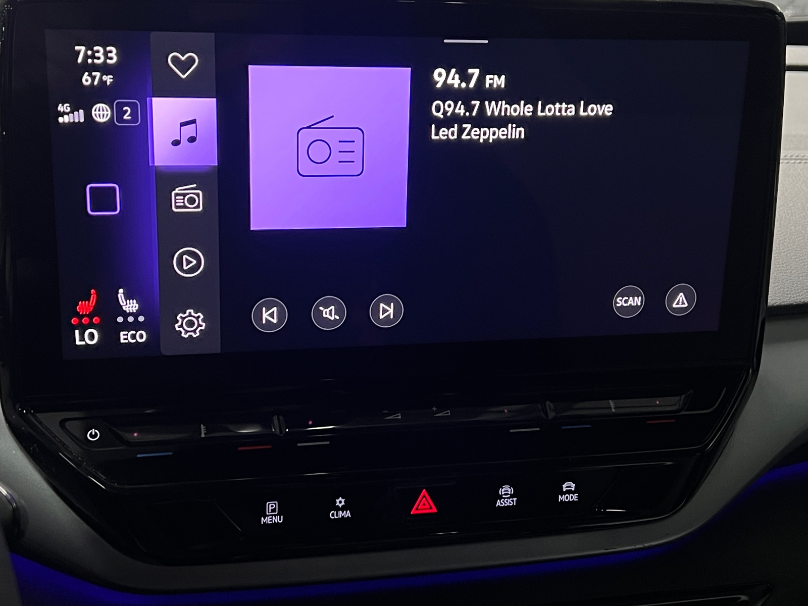 Thumbnail: 2024 Volkswagen ID.4 - 4