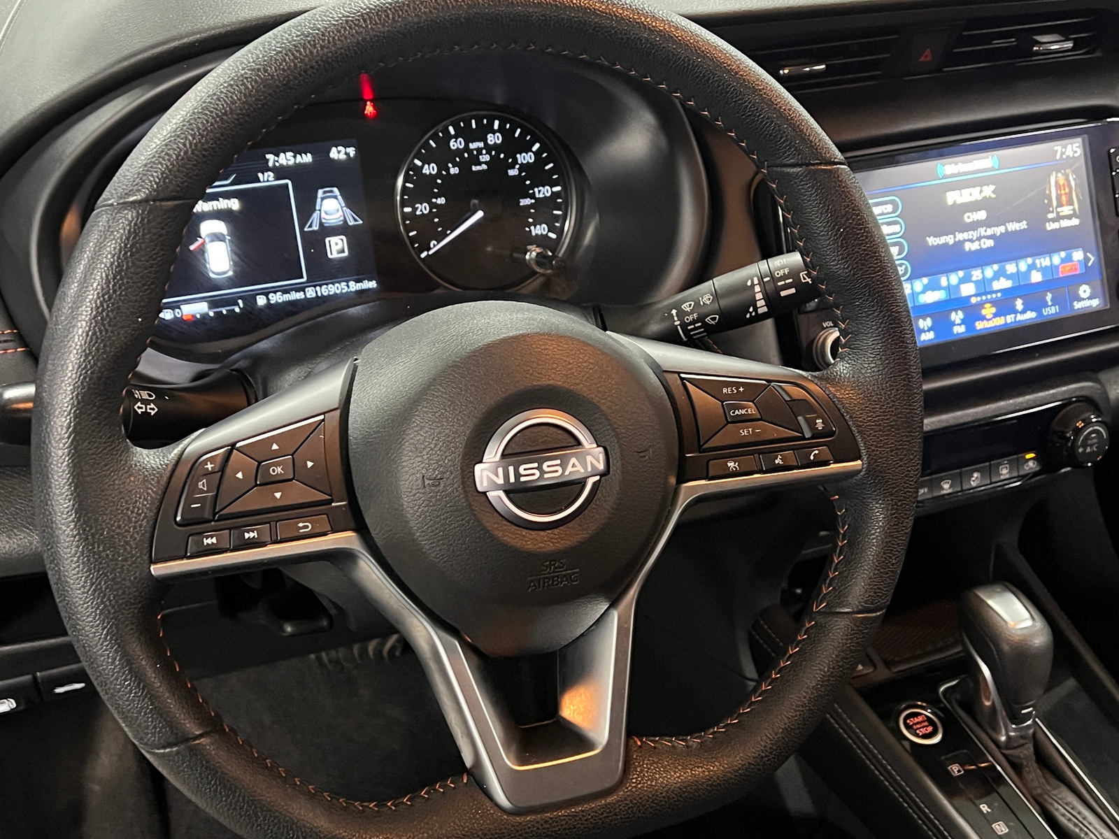 Thumbnail: 2024 Nissan Kicks - 5