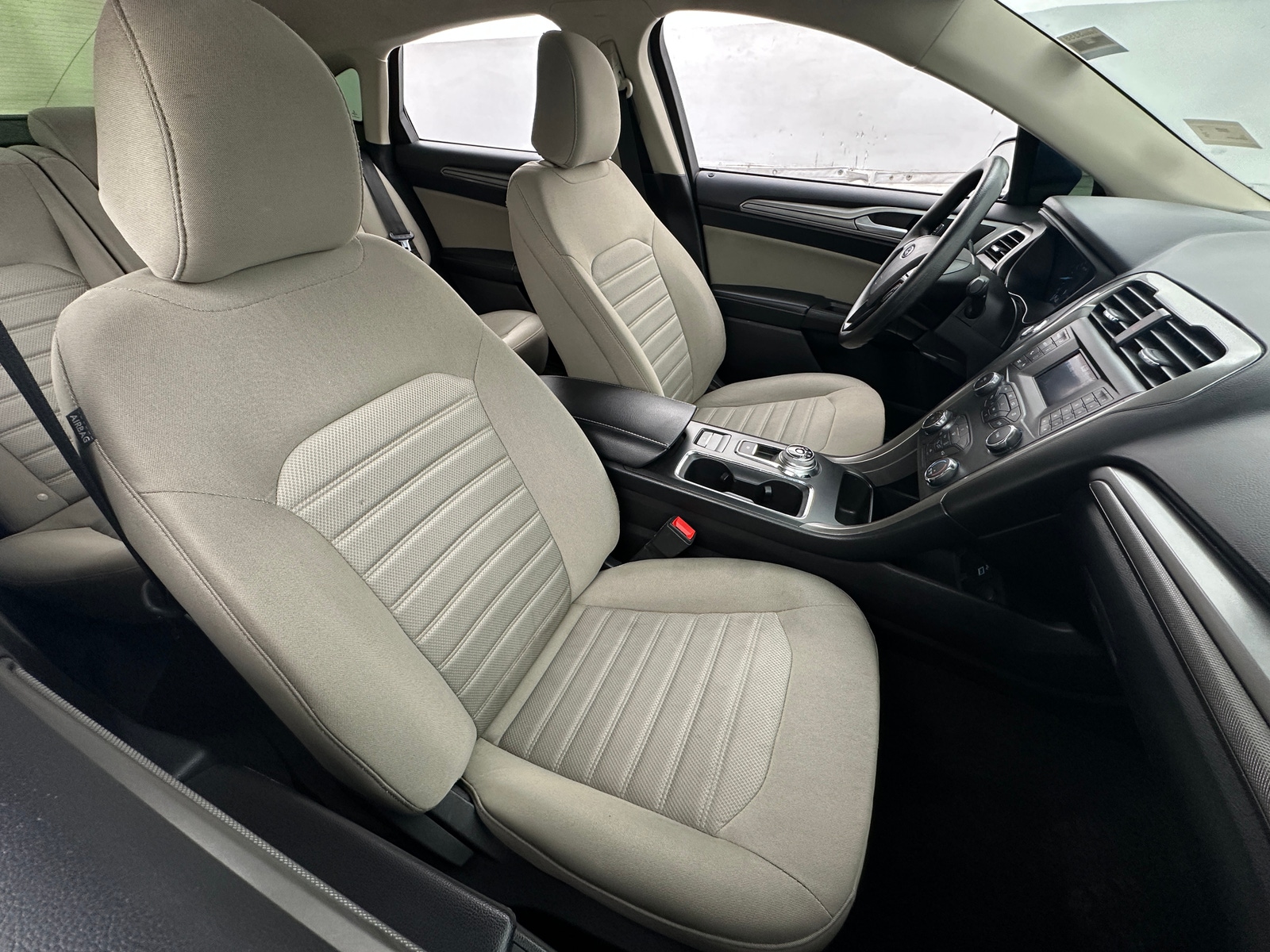 Thumbnail: 2020 Ford Fusion - 2