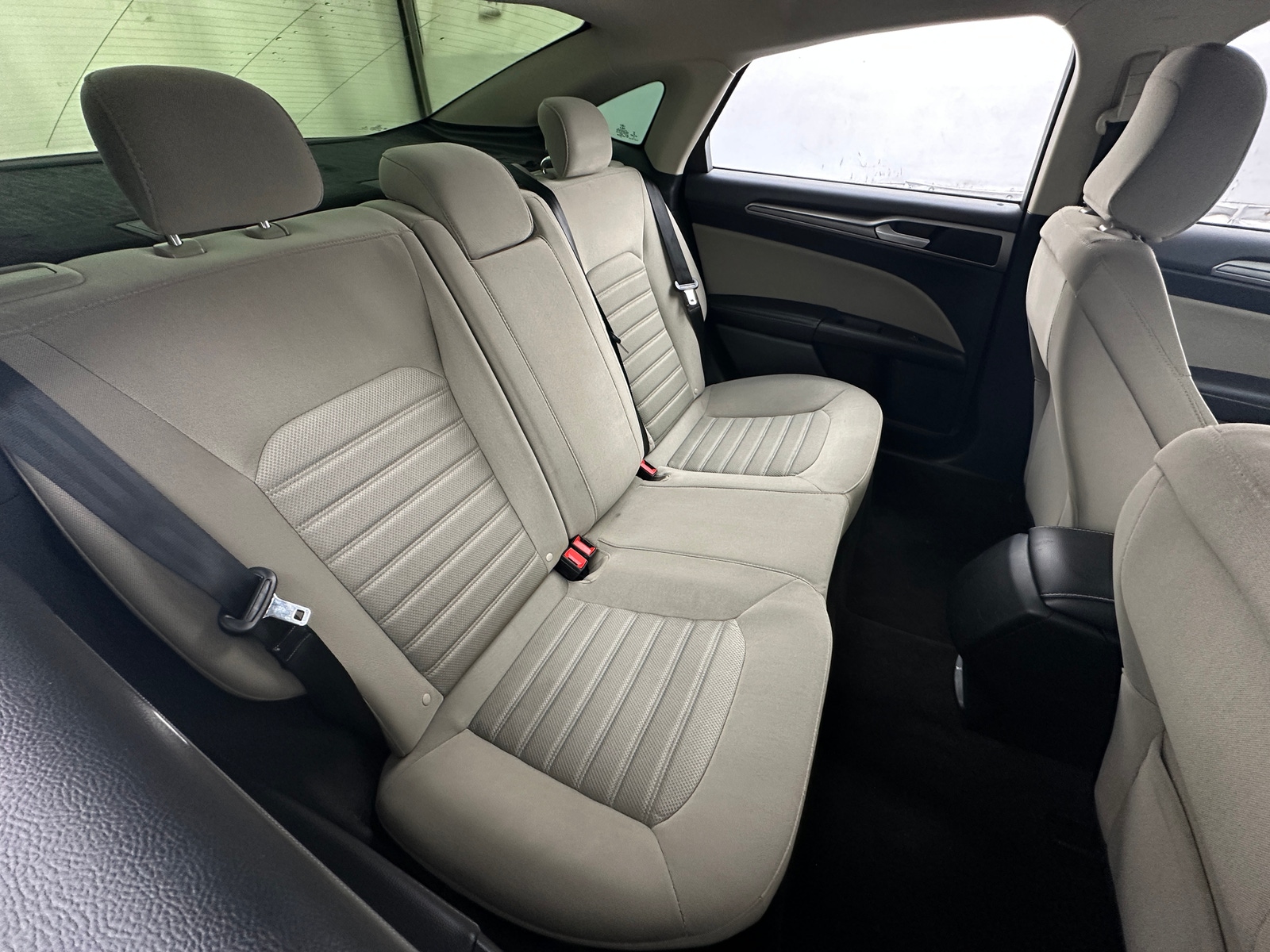 Thumbnail: 2020 Ford Fusion - 6