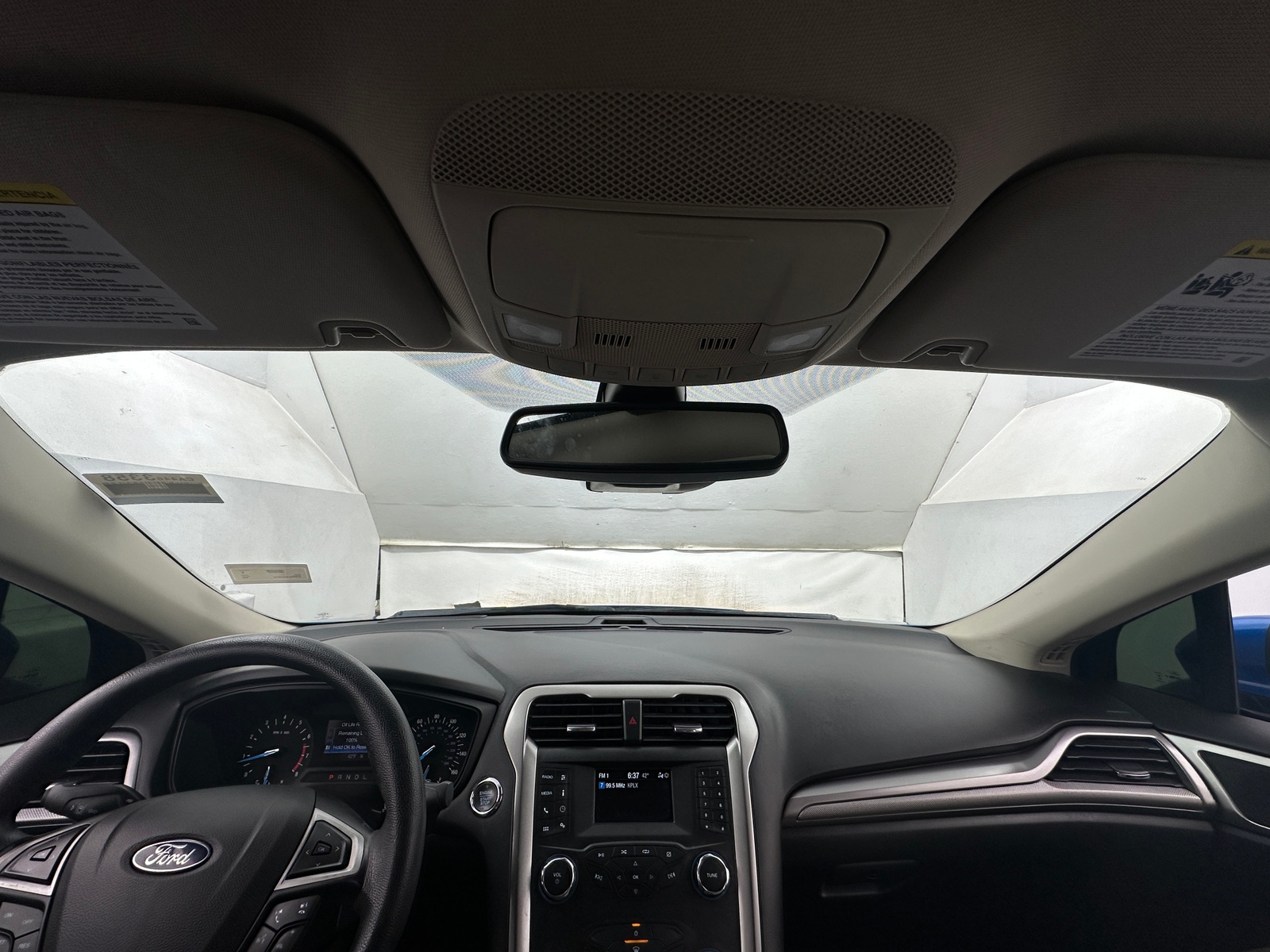 Thumbnail: 2020 Ford Fusion - 3