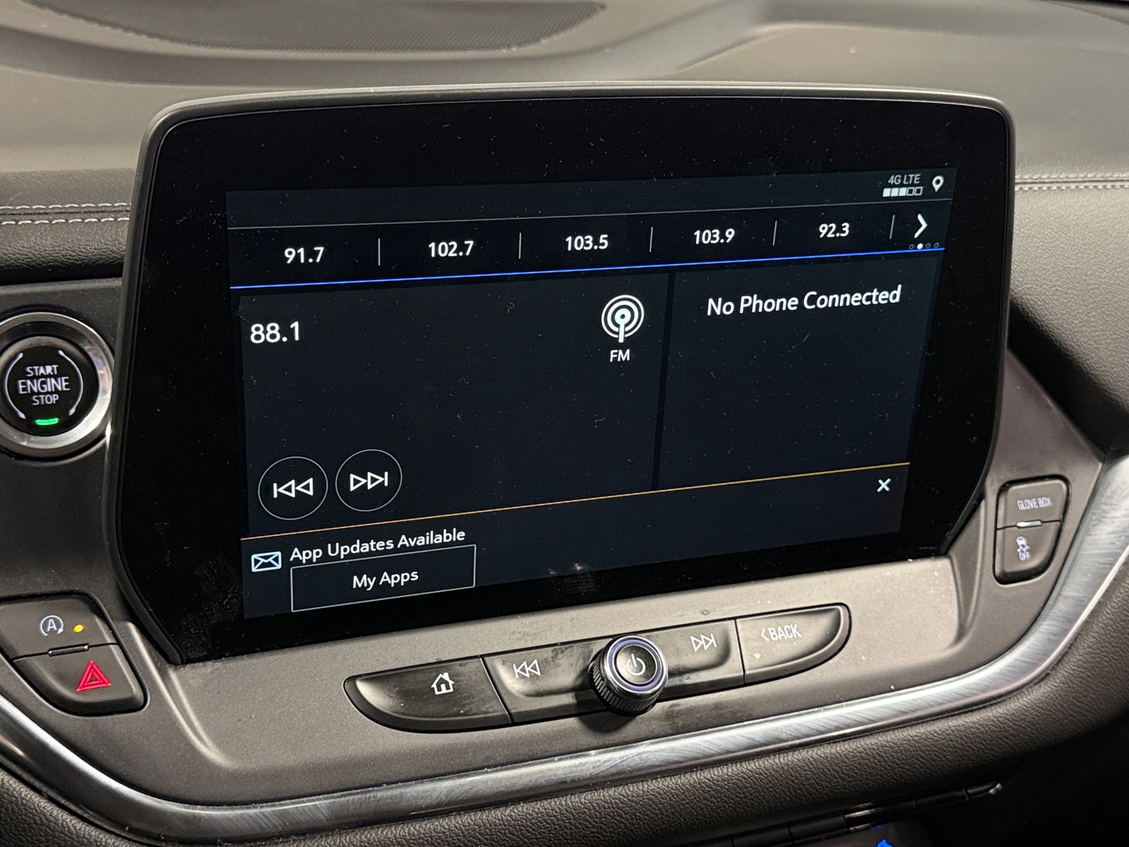 Thumbnail: 2023 Chevrolet Blazer - 4