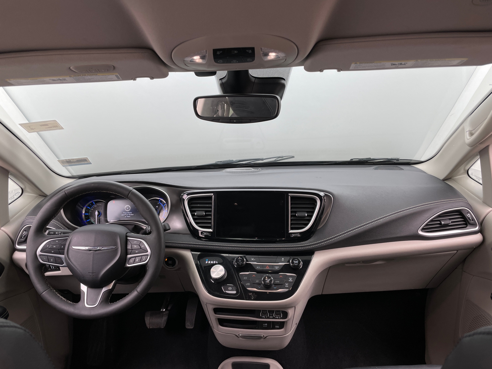 Thumbnail: 2022 Chrysler Pacifica - 2