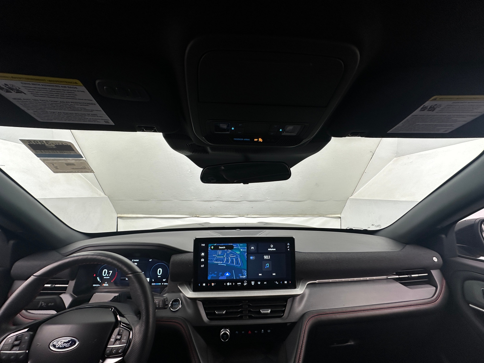 Thumbnail: 2025 Ford Explorer - 2