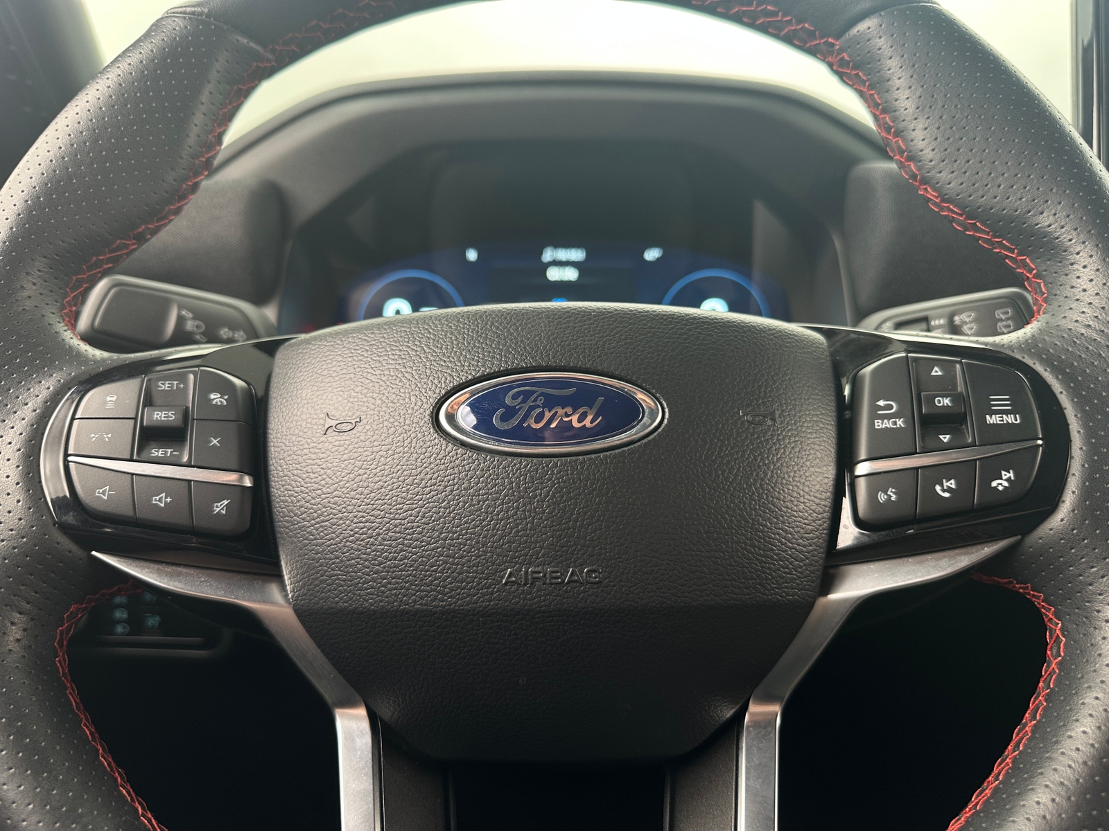 Thumbnail: 2025 Ford Explorer - 4